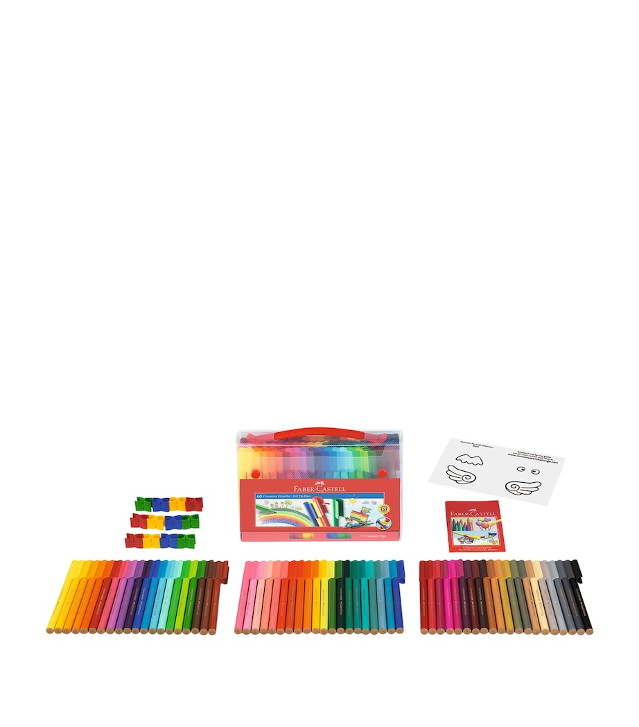 Connector Felt-Tip Pen Gift Set MULTI Image 2