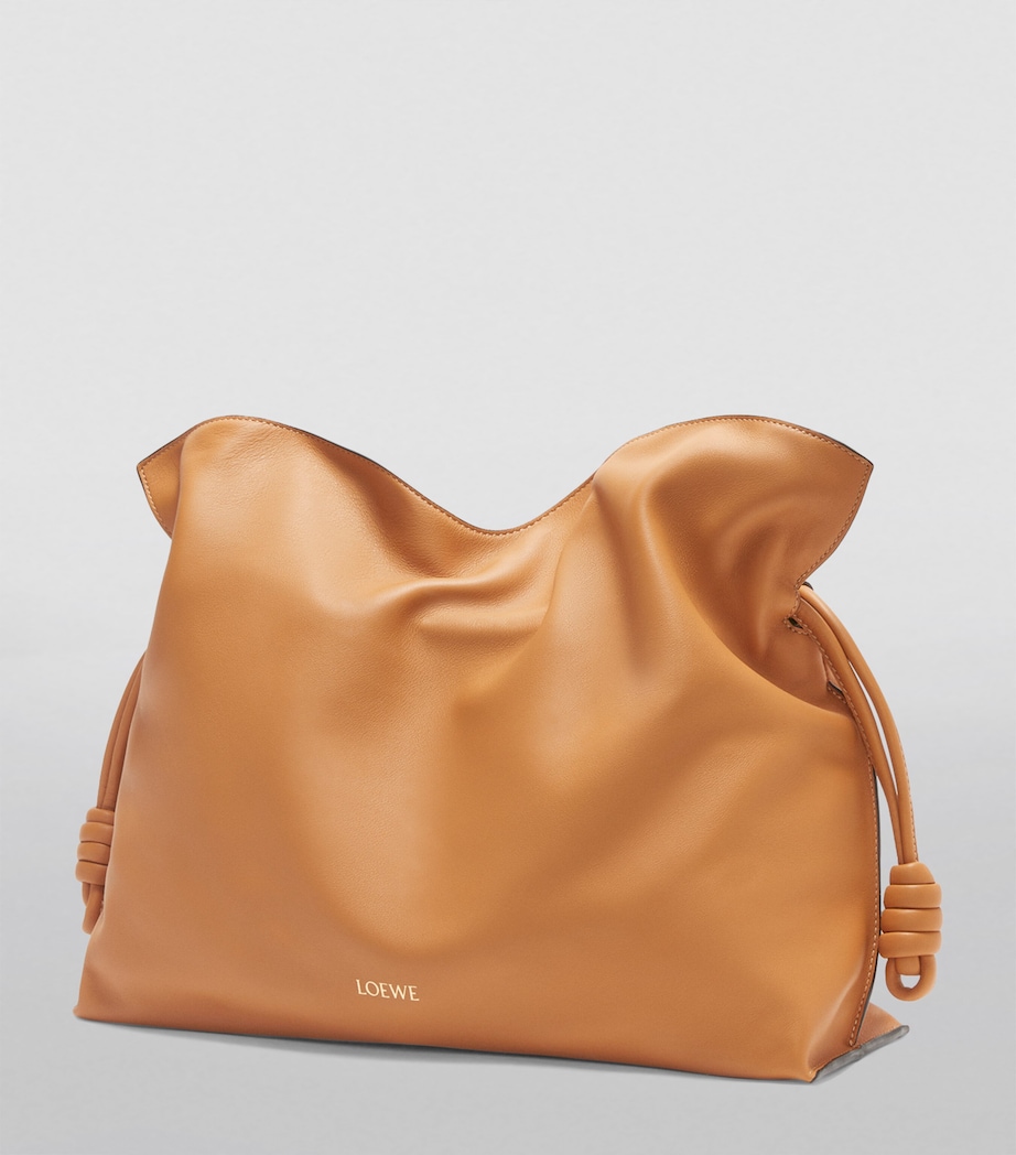 Large Flamenco Purse WARM DESERT Image 4