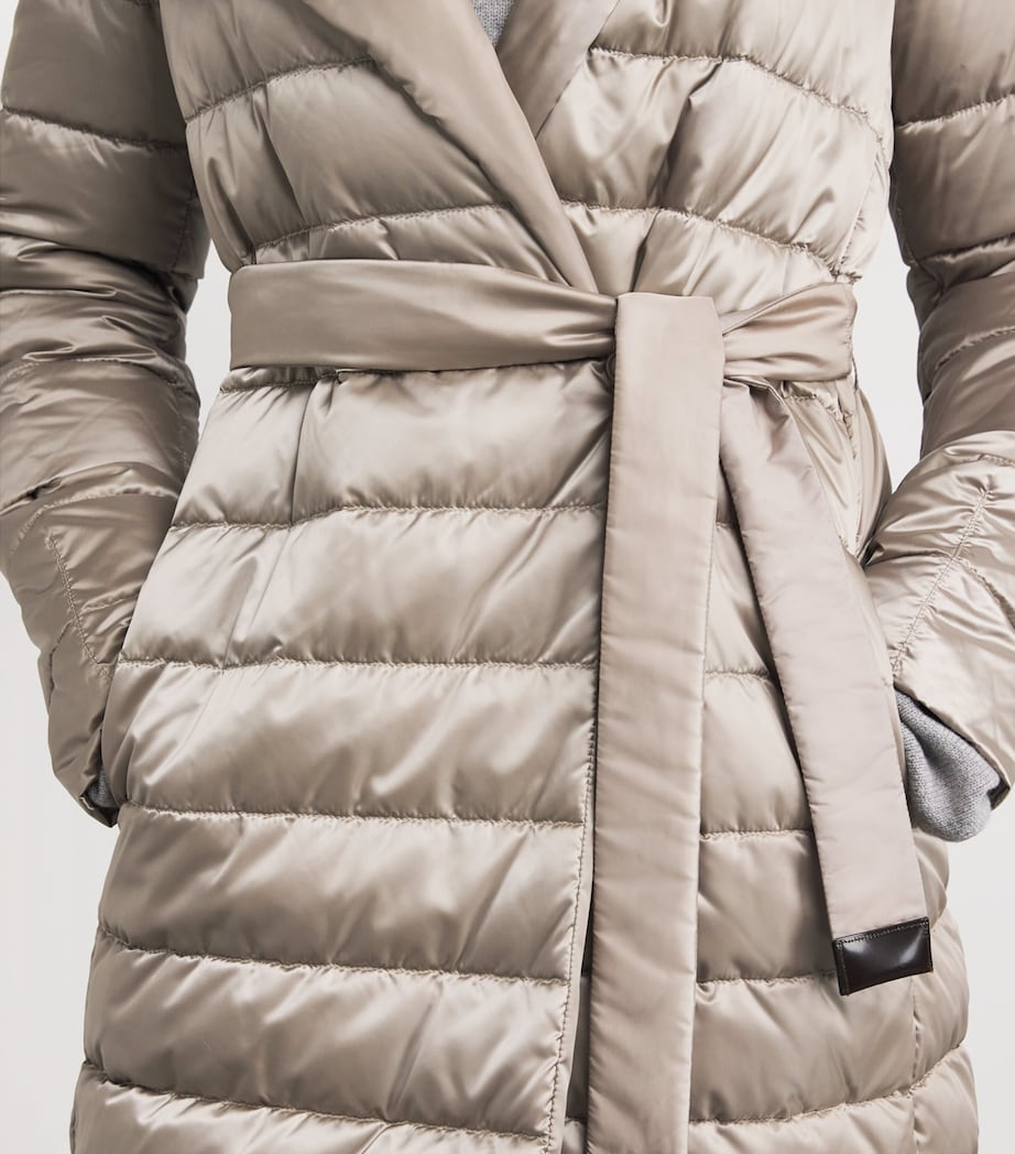 The Cube Reversible Quilted Coat LIGHT Image 6