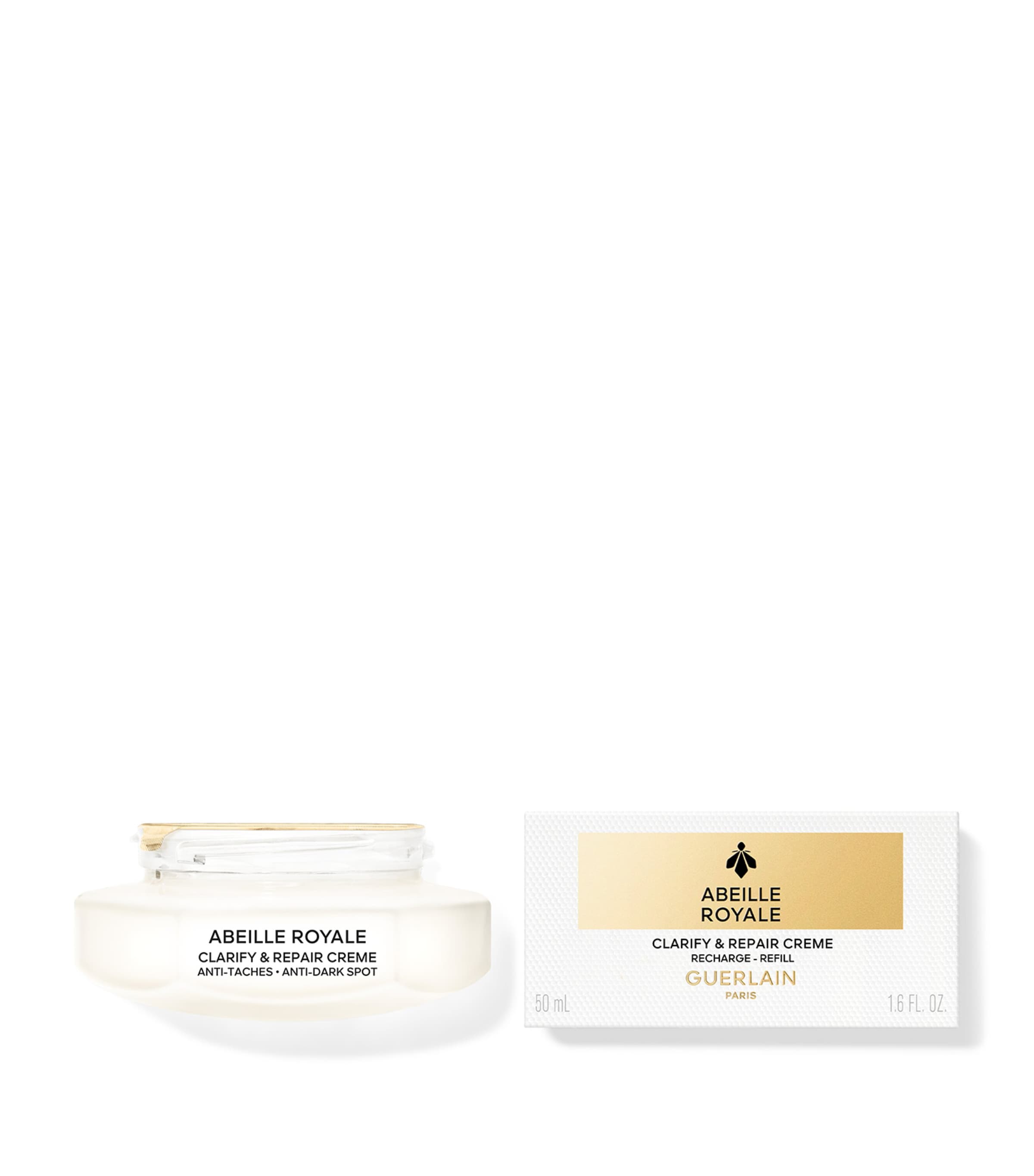Abeille Royale Clarify & Repair Creme Refill (50ml) NO COLOUR Image 10