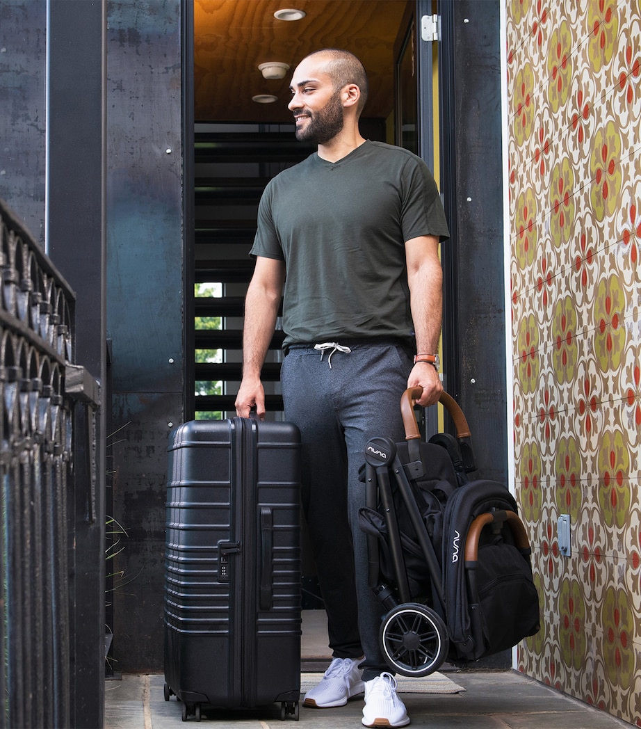 Compact TRVL Stroller CAVIAR Image 8