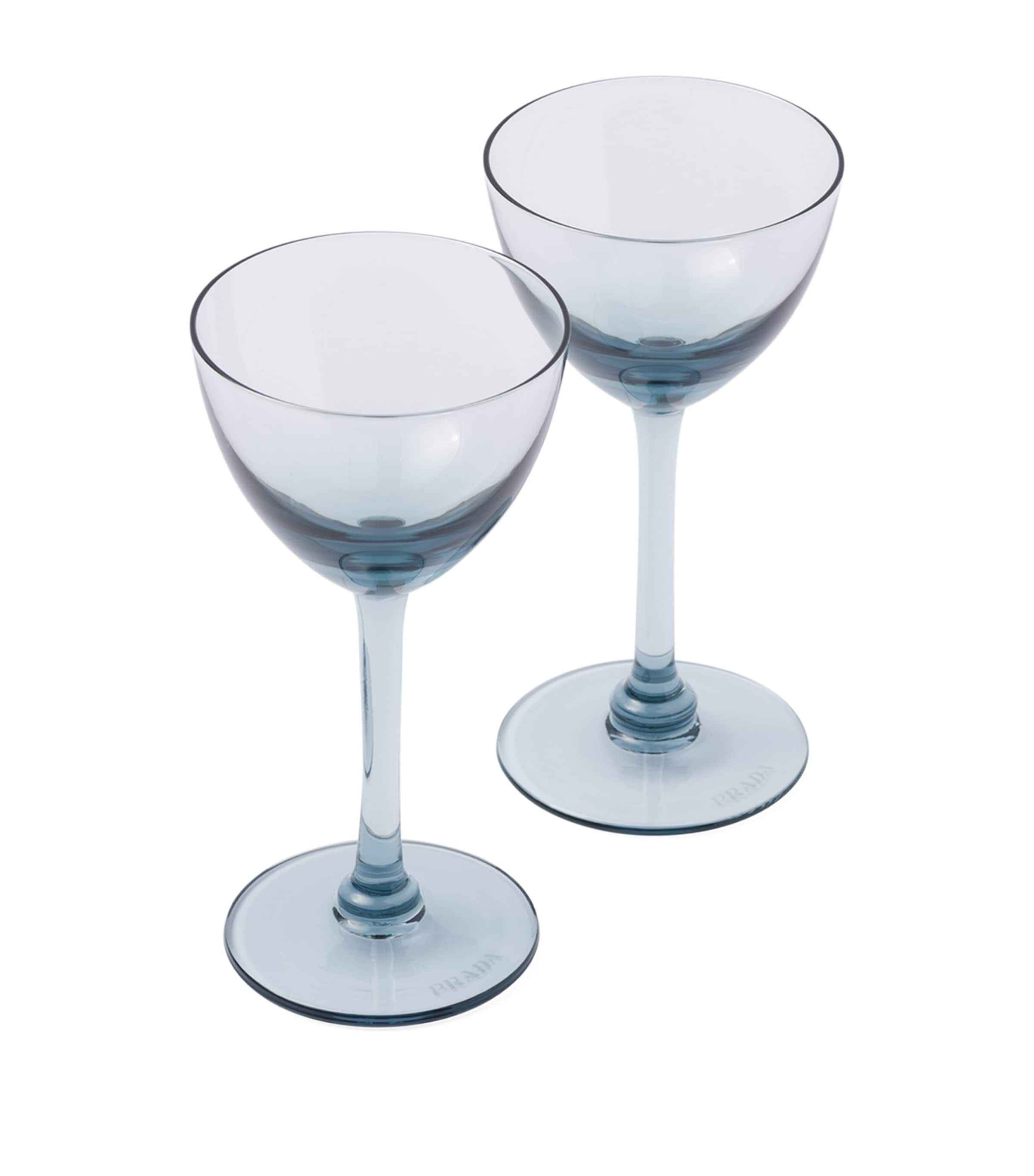 Set of 2 New York Cocktail Glasses F0AUM Image 1