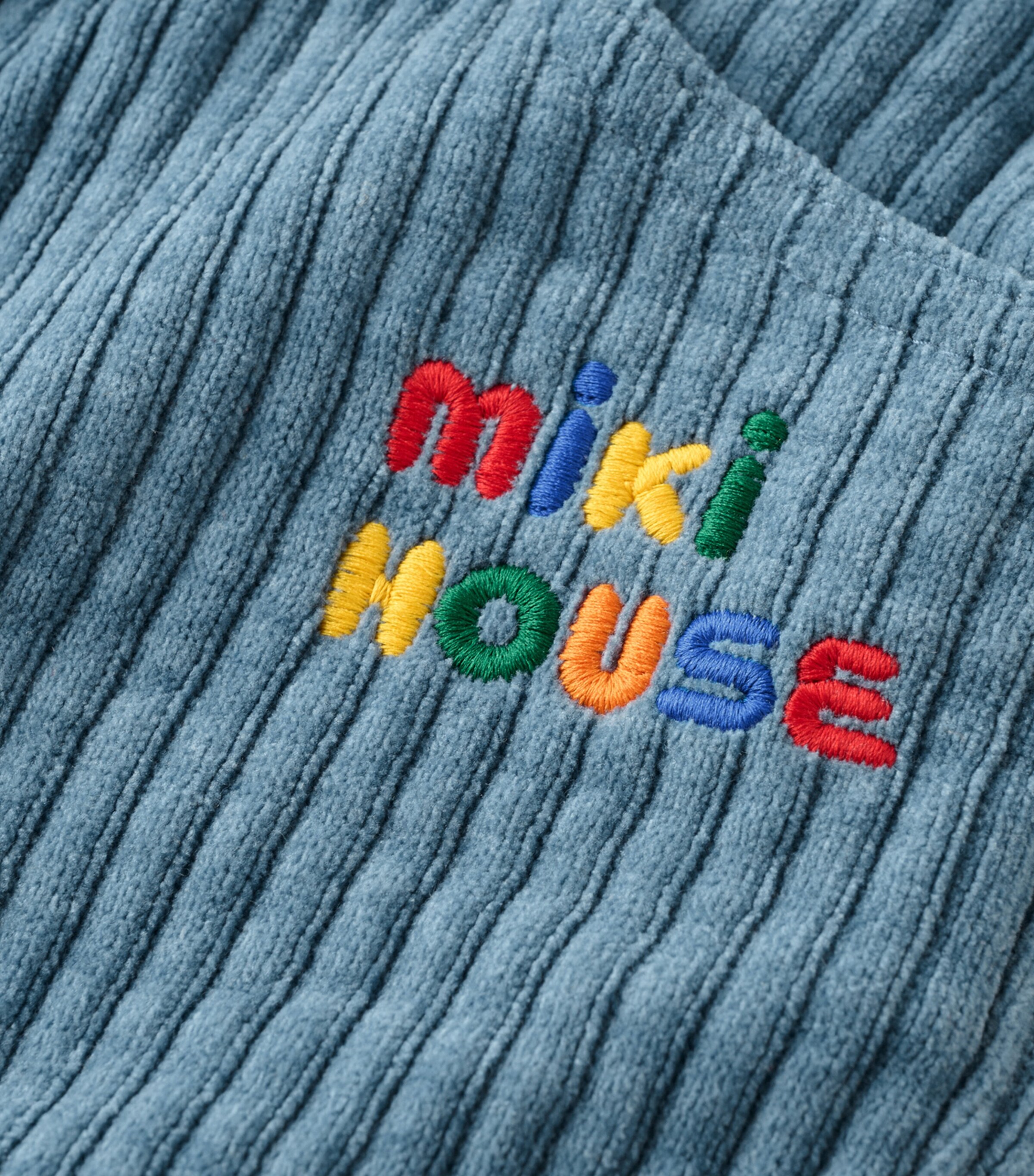 Corduroy Mascot Trousers (2-7 Years) 15 Image 2