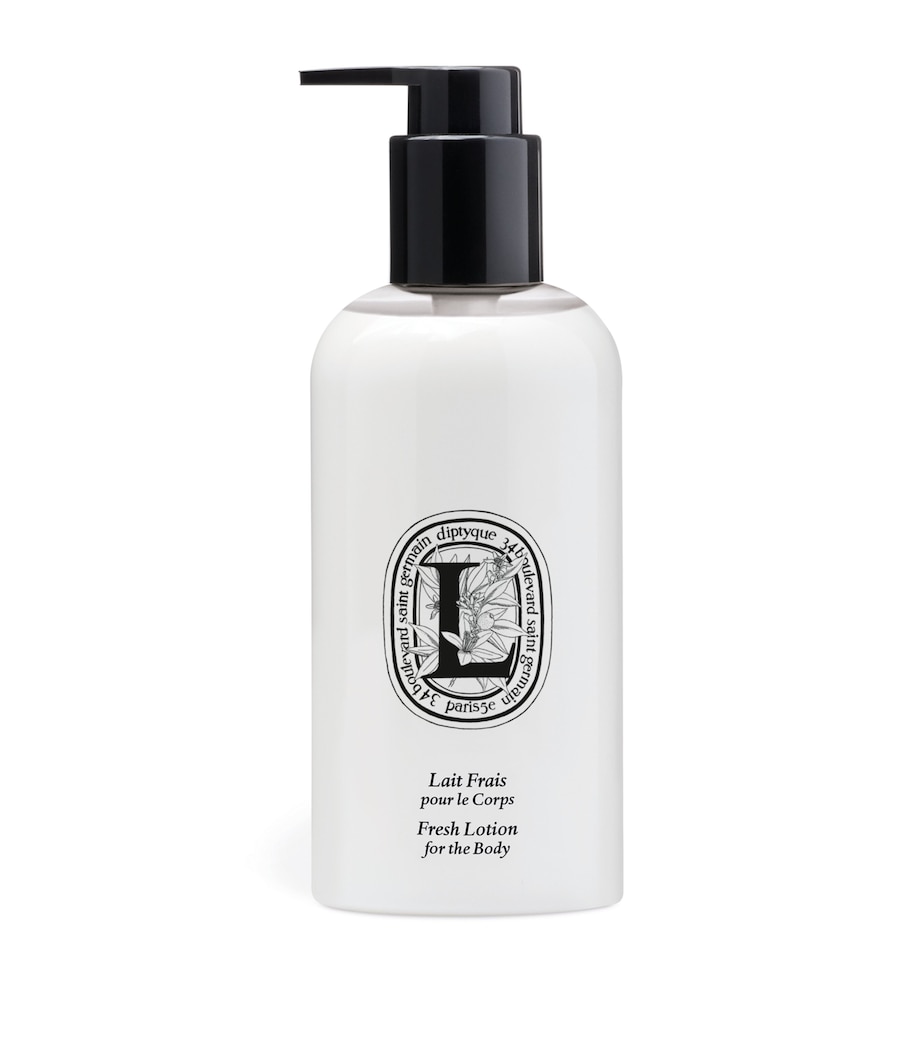 Fresh Lotion For The Body (250Ml) NO COLOUR Image 1
