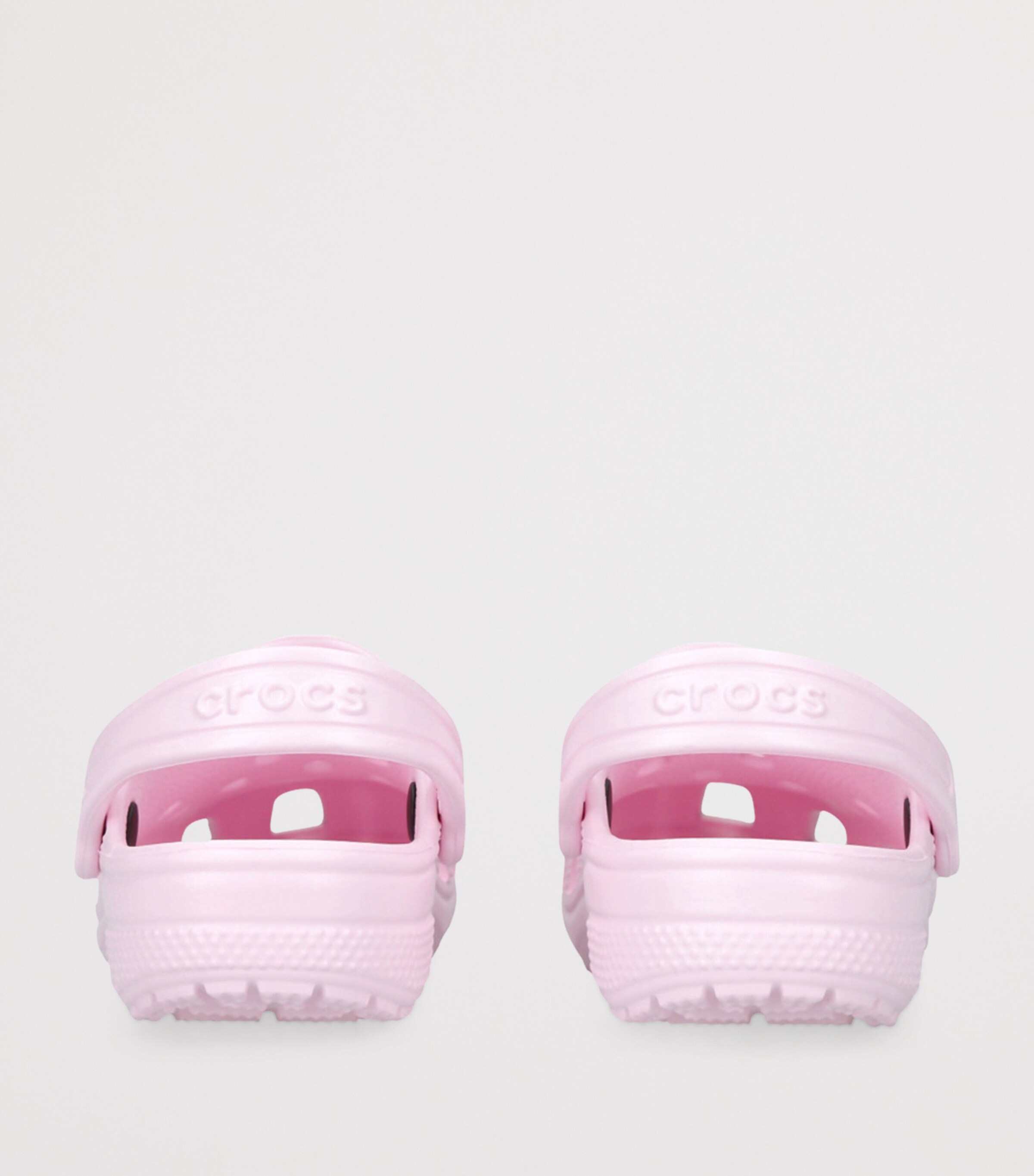 Classic Clogs PALE PINK Image 2