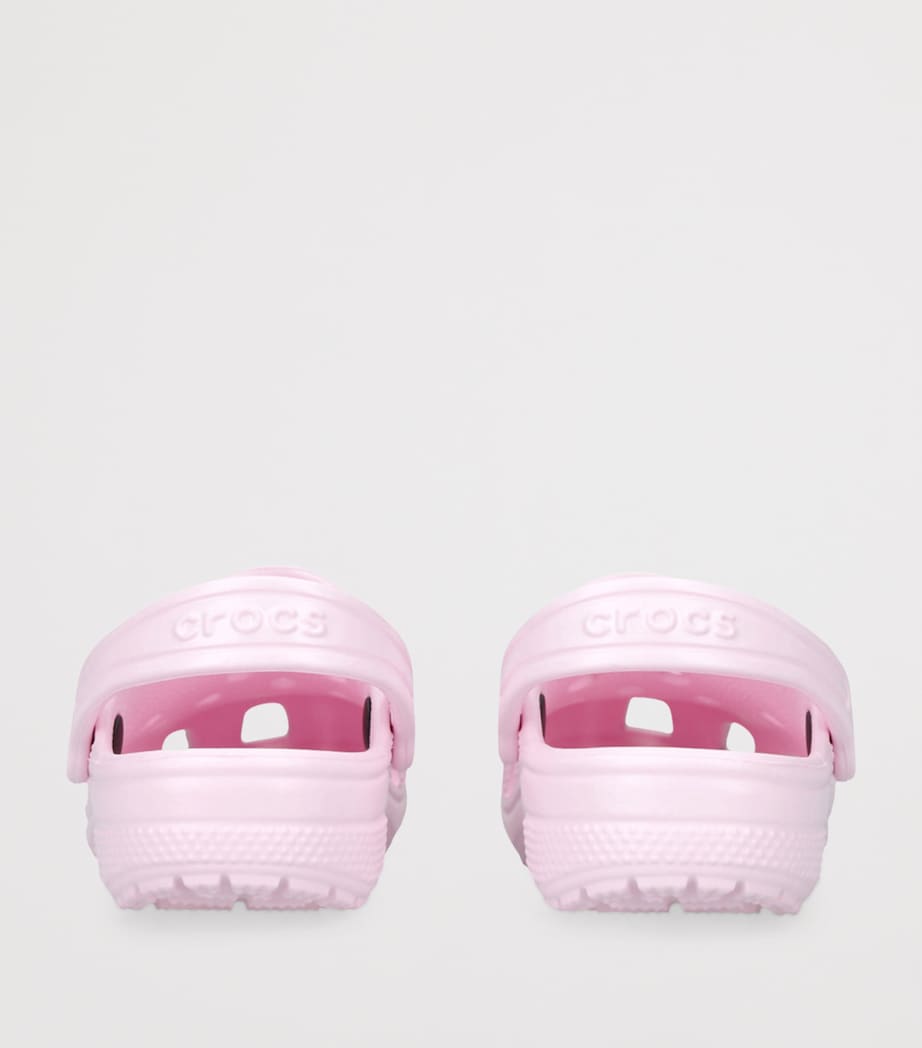 Classic Clogs PALE PINK Image 2