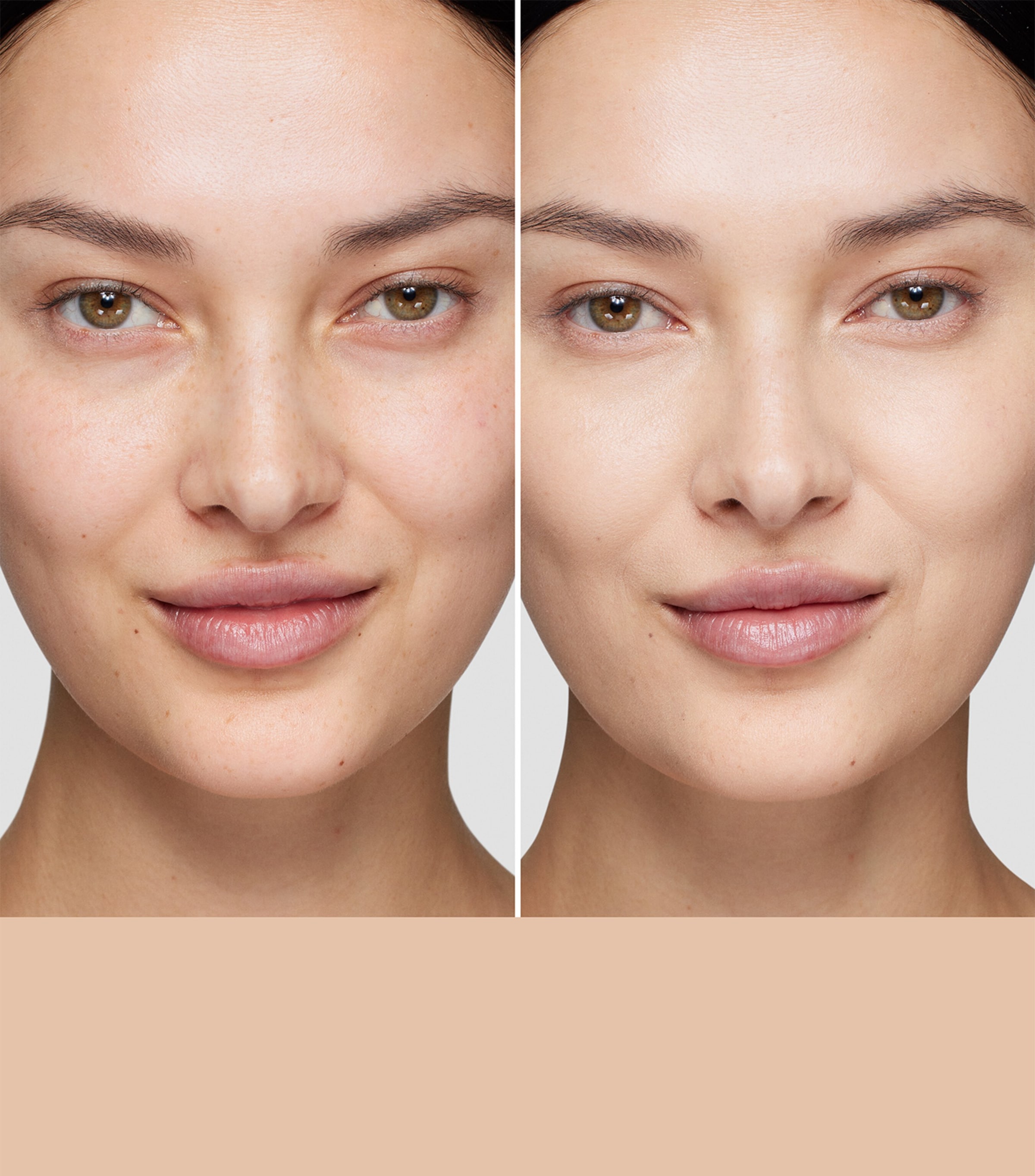 Real Flawless Foundation 2N1 CASHEW Image 3