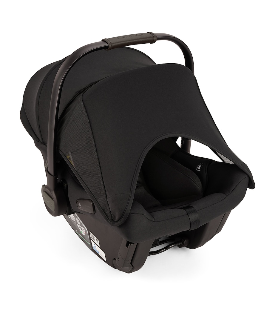 Nuna TRIV Next Urbn Bundle with PIPA Urbn Car Seat Chestnut Image 8