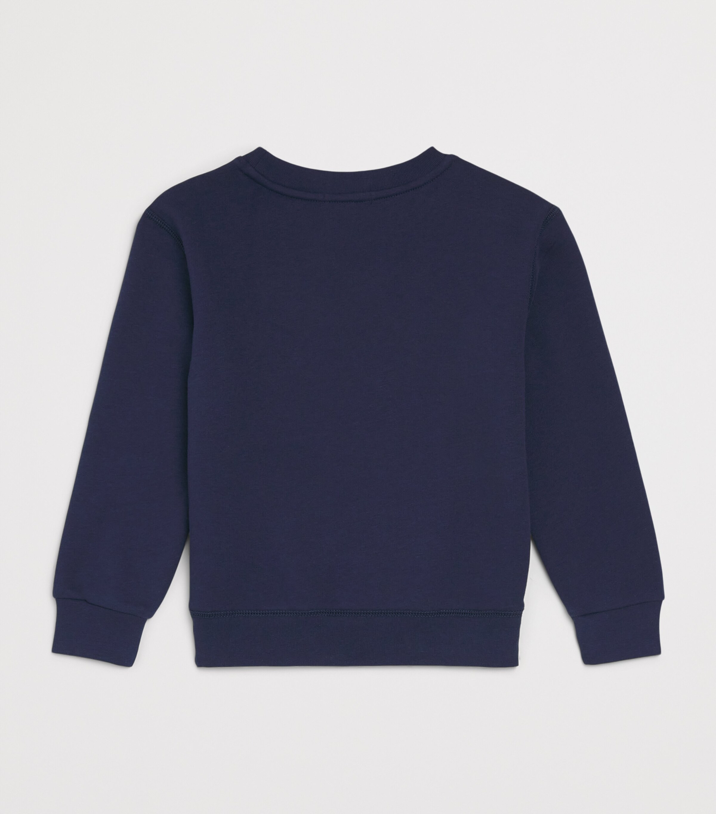 Ralph Lauren Kids Sailing Polo Bear Sweatshirt (2-7 Years) Nwprt Nvy Image 2