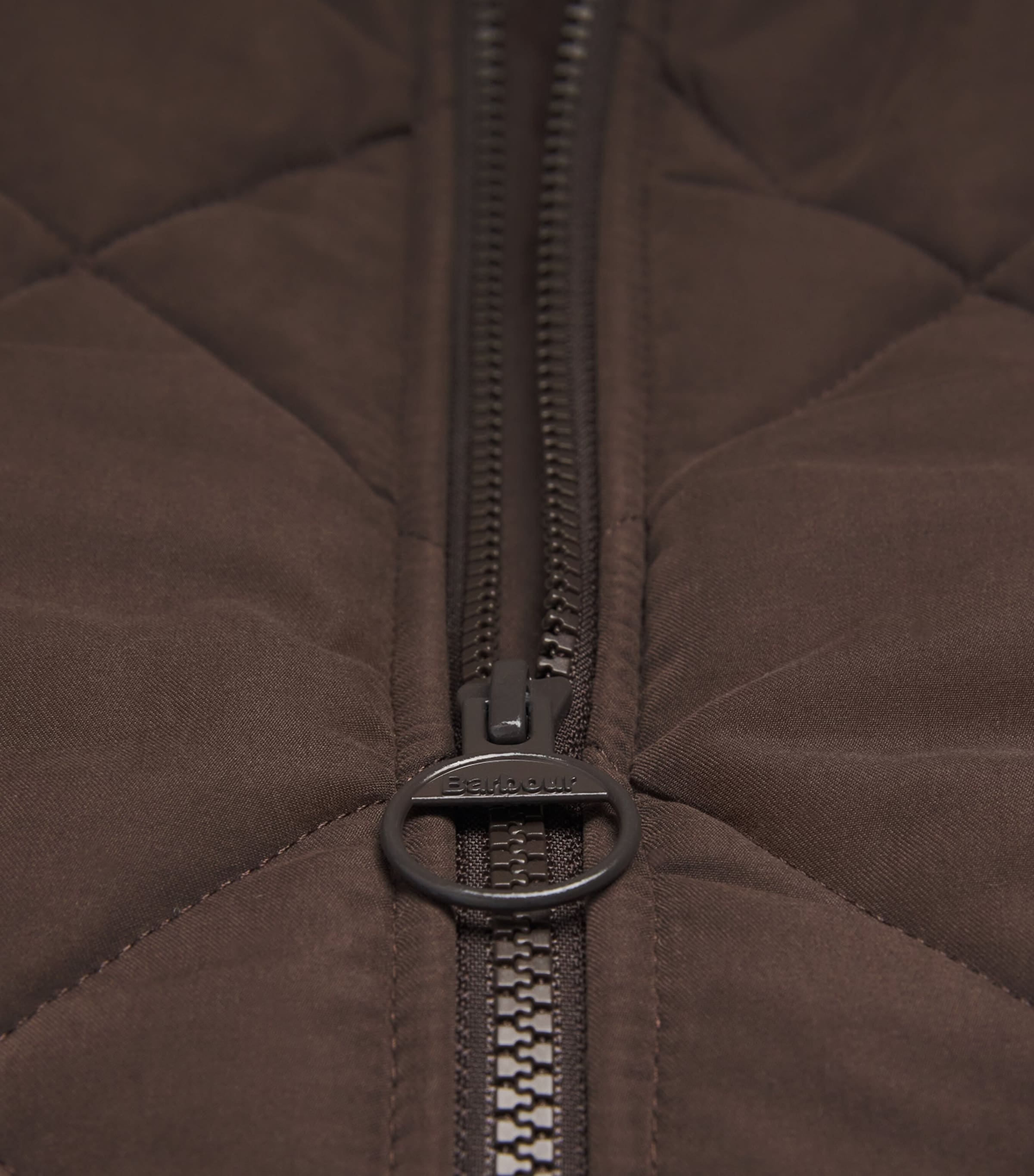 Quilted City Chelsea Gilet BLK OAK/MIDNIGHT OAK Image 5