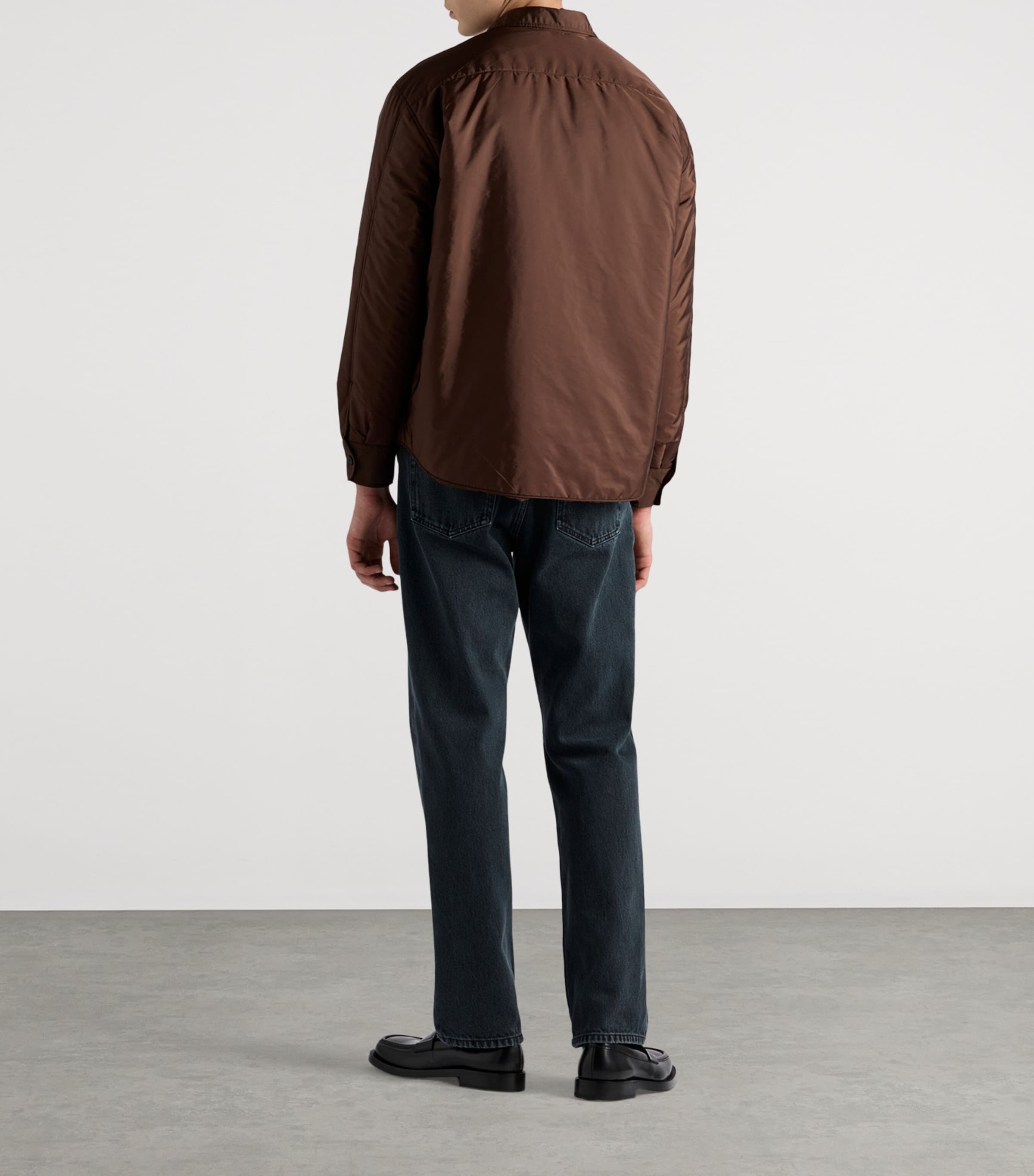 Re-Nylon Shirt F0324 Image 5