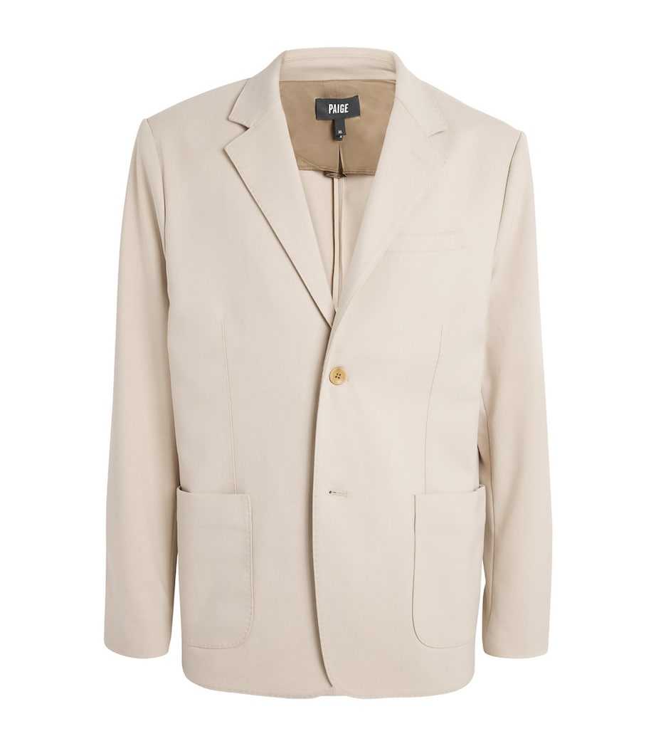 McMillan Blazer ATLANTIC FOG Image 1