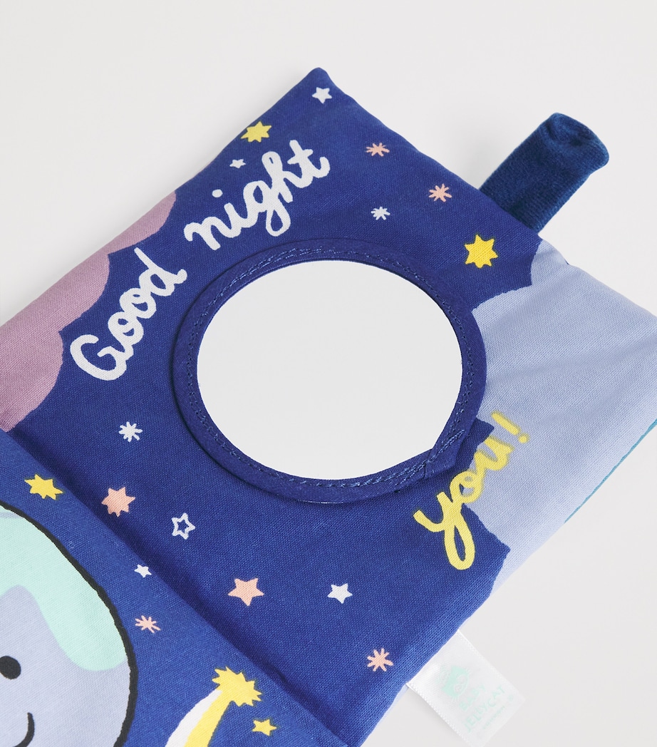 Hello Moon Fabric Book MULTI Image 3