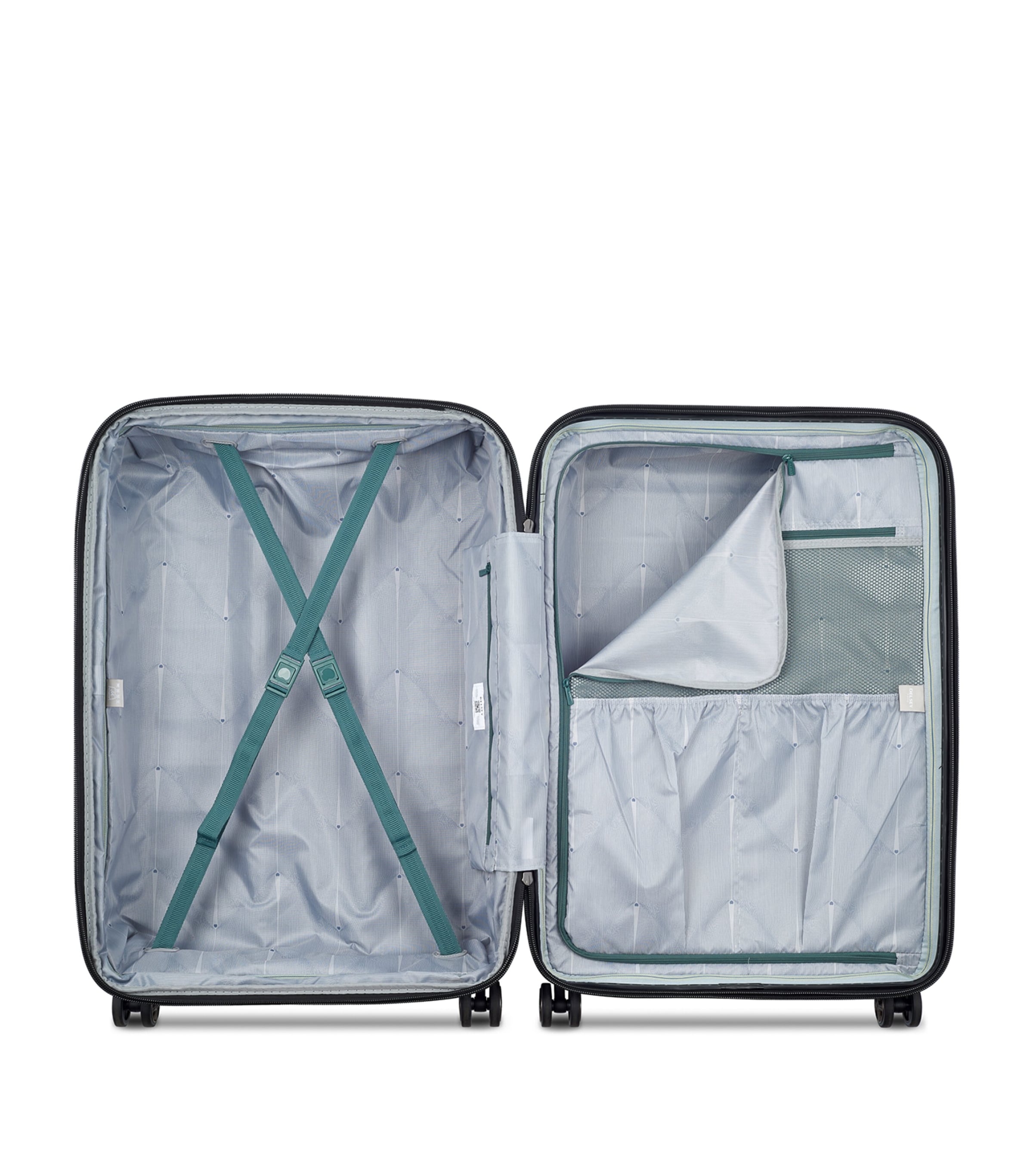 Shadow Spinner Suitcase (75cm) GREEN TWILL 03 Image 3
