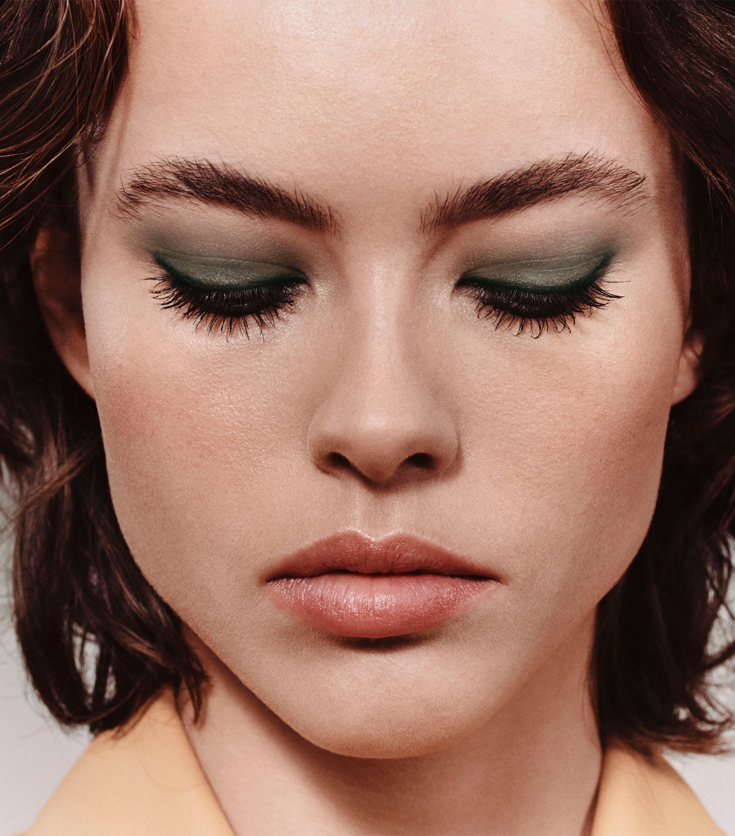 Ombres d'Hermès Eyeshadow Quartet Refill 02 OMBRES VEGETALES Image 4