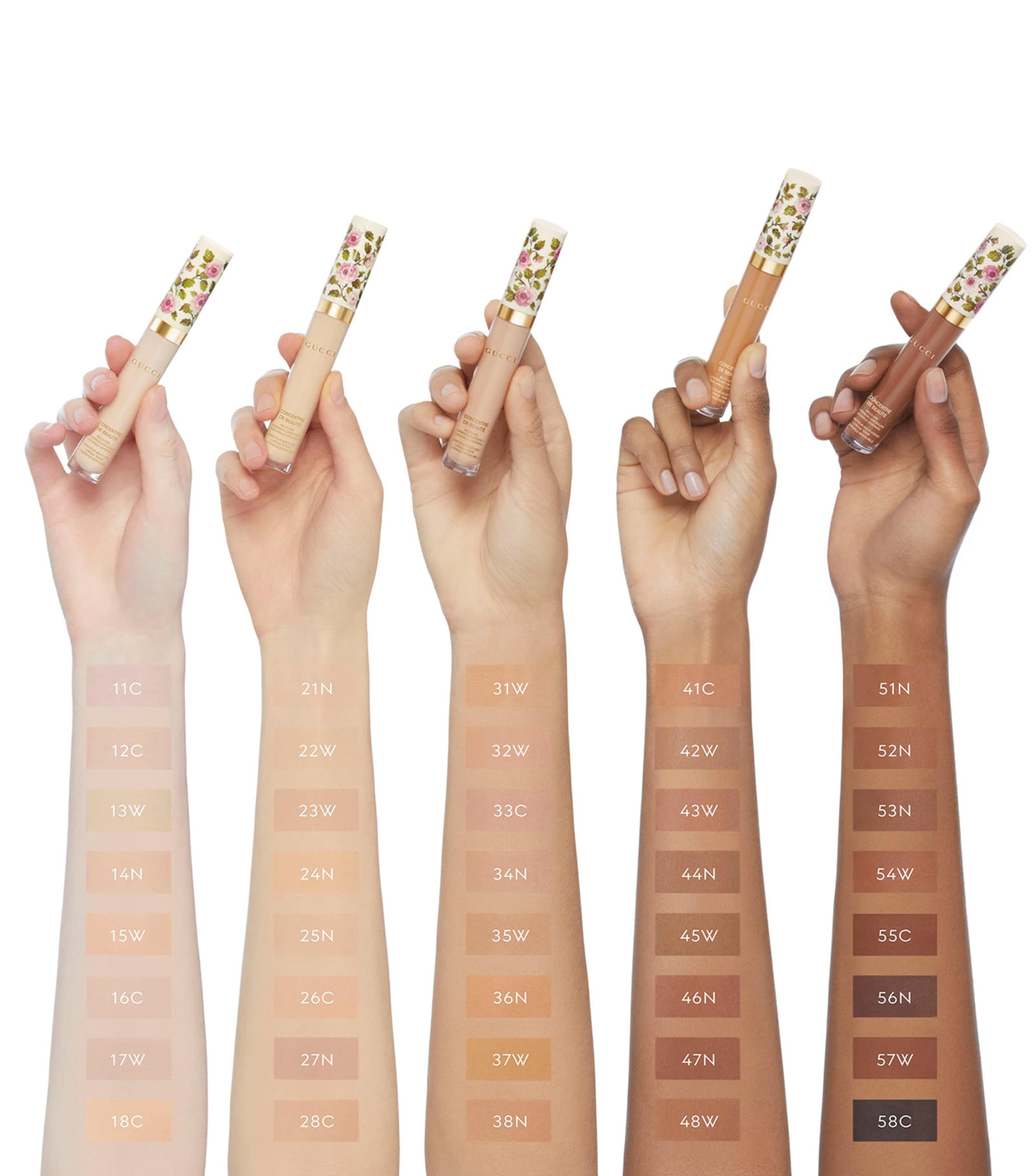 Gucci Concentré De Beauté Liquid Concealer | Make-up | Face | Concealers | Designers | Gucci Gucci Concentré De Beauté Liquid Concealer | Make-up | Face | Concealers | Designers | Gucci