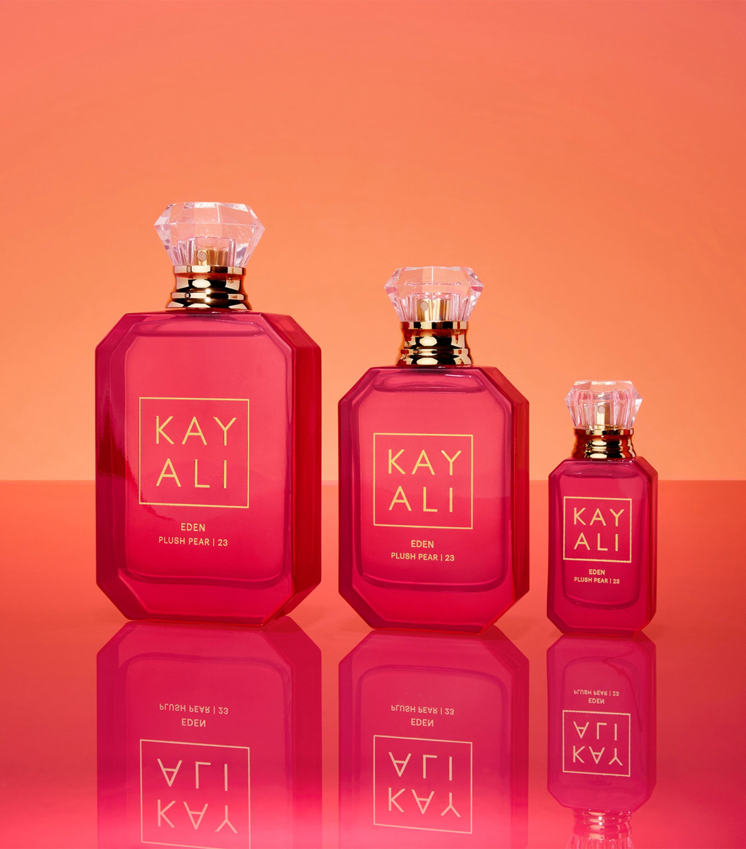 Kayali Eden Plush Pear | 23 Eau de Parfum (50ml) Image 4