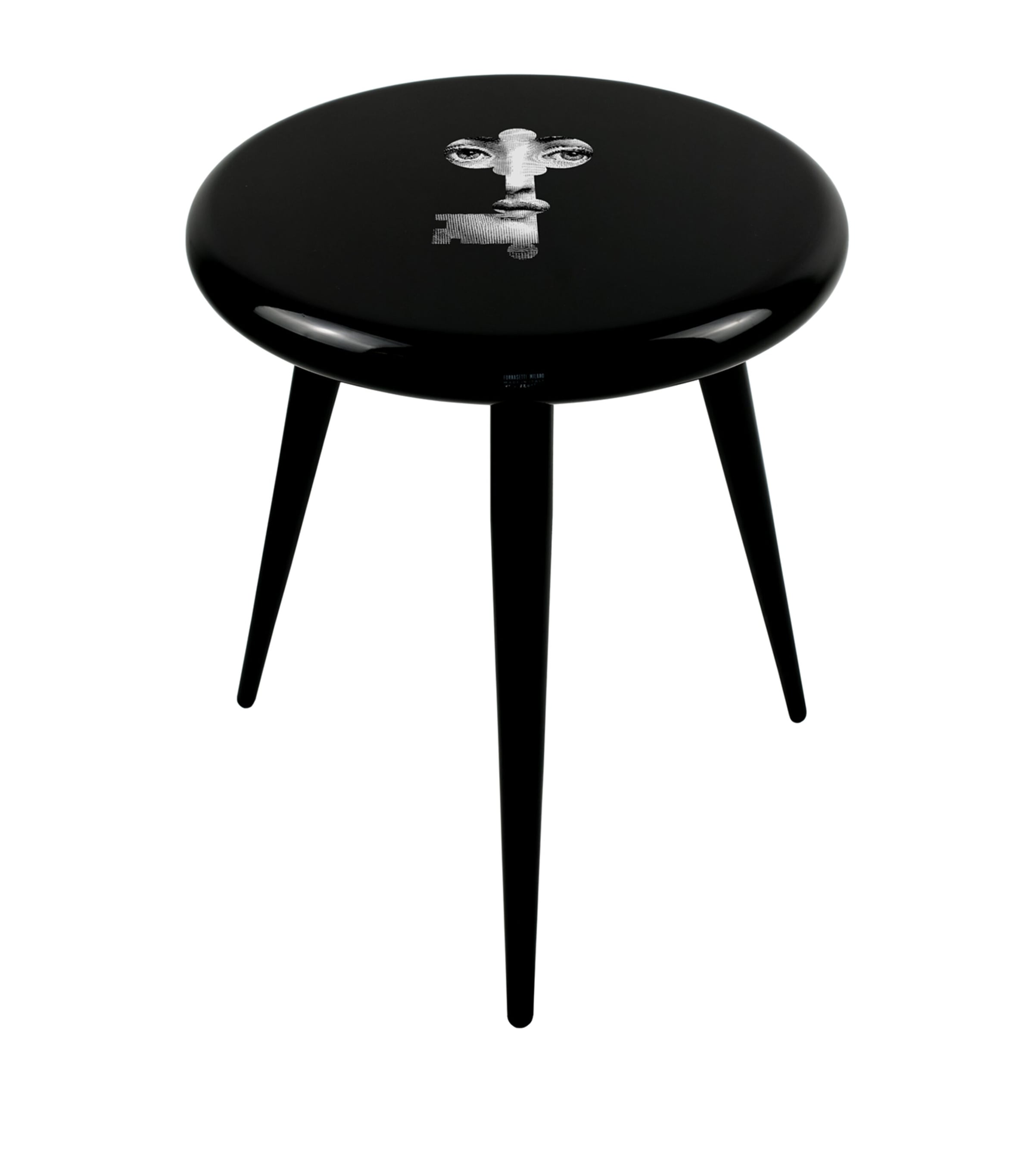 Fornasetti Chiave Stool | Furniture | Chairs & Stools | Stools | Designers | Fornasetti