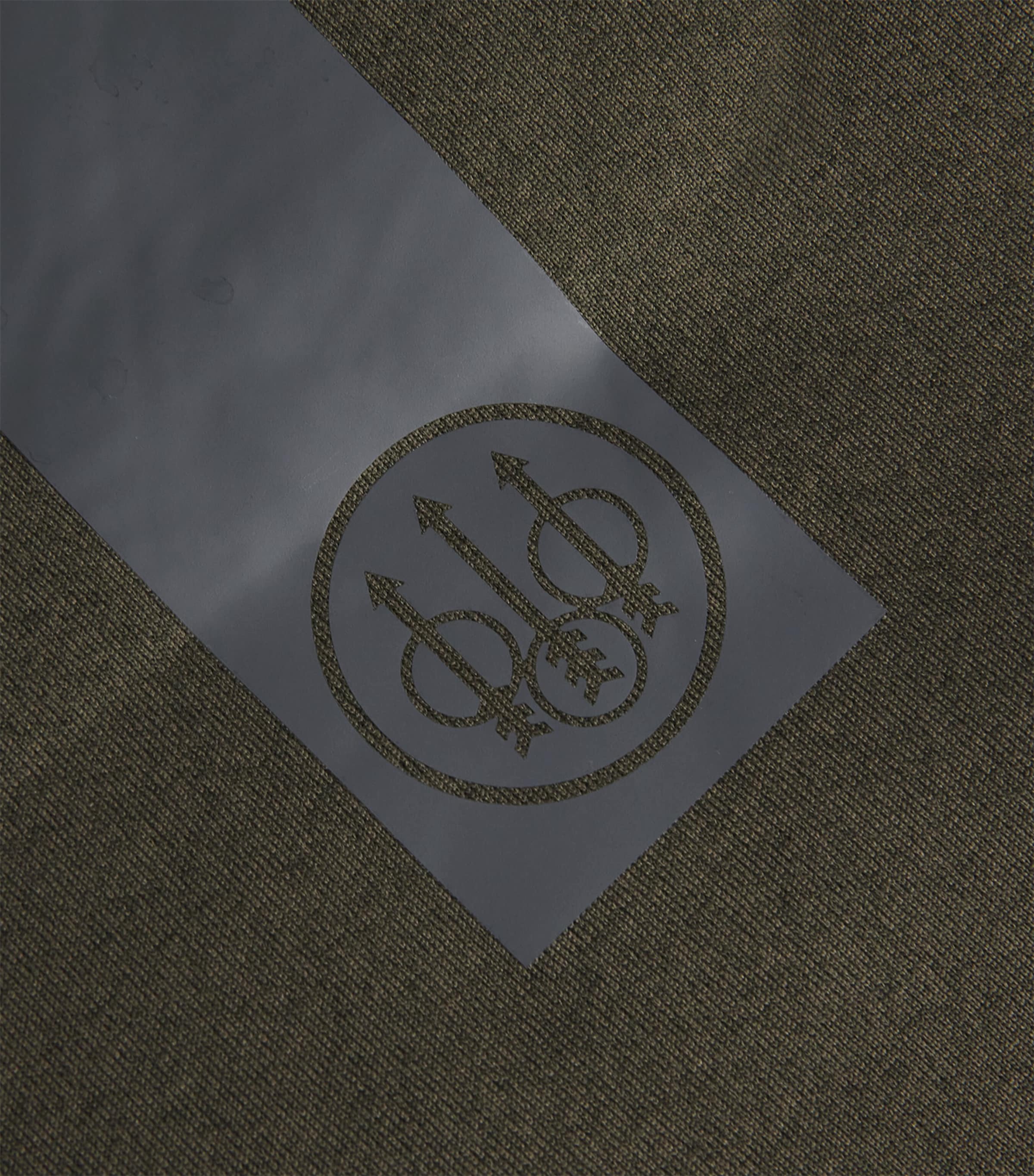 Smartech EVO Fleece Jacket 07AA : GREEN MOSS Image 5