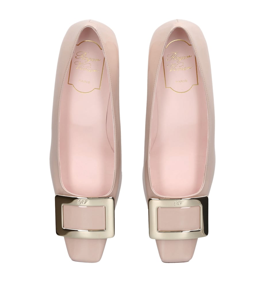 Belle Vivier Pumps 45 BLUSH Image 3