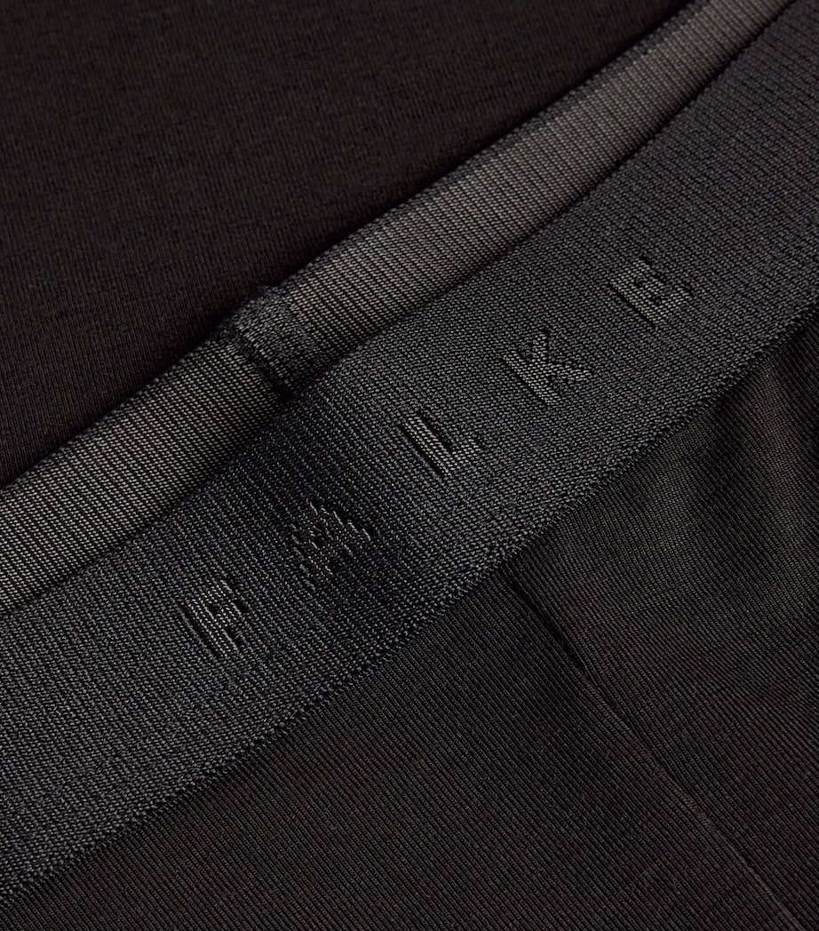 Daily ClimaWool Tights 3000 BLACK Image 5