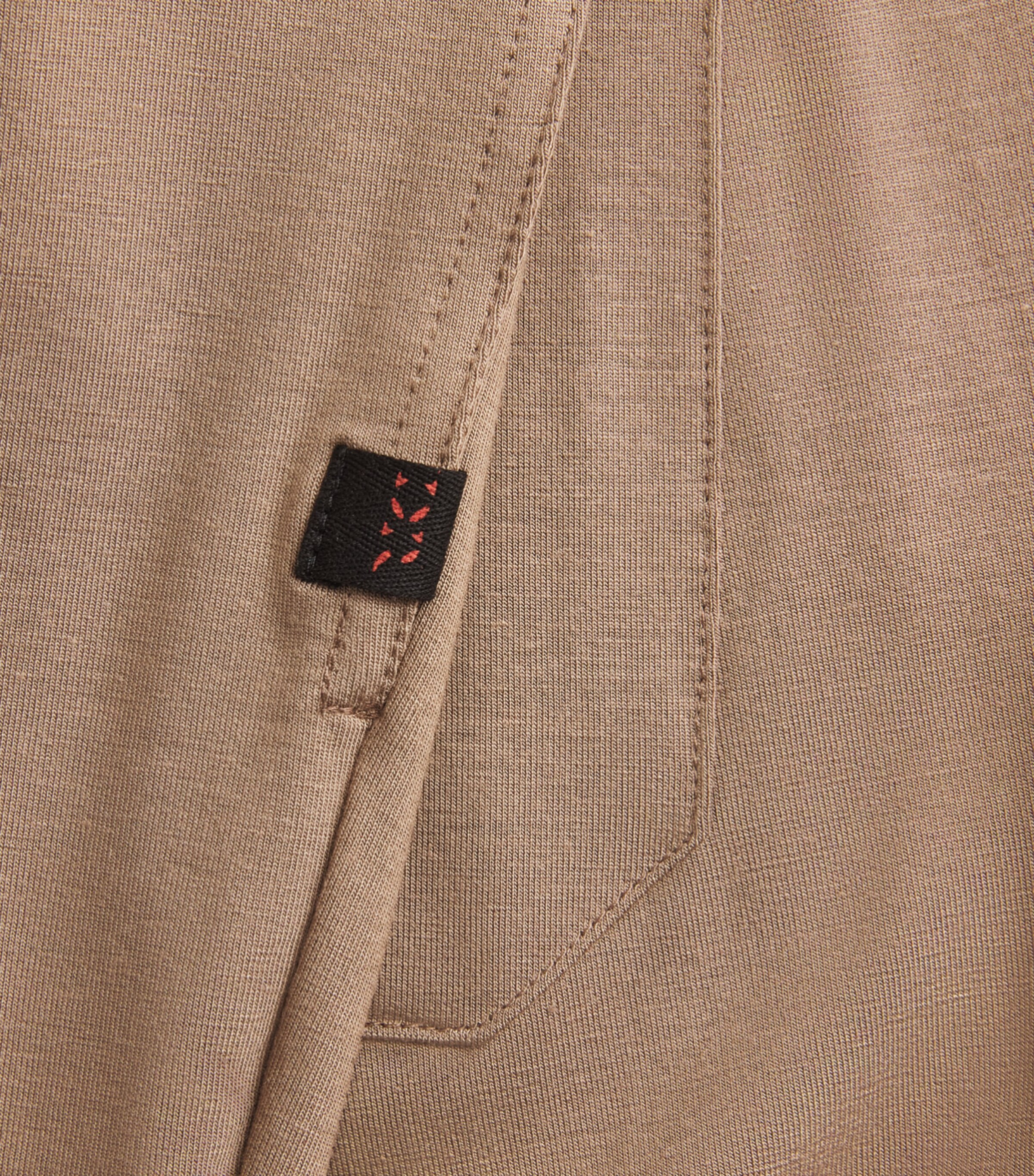 Derek Rose Mens Basel Lounge Shorts Bro Image 6