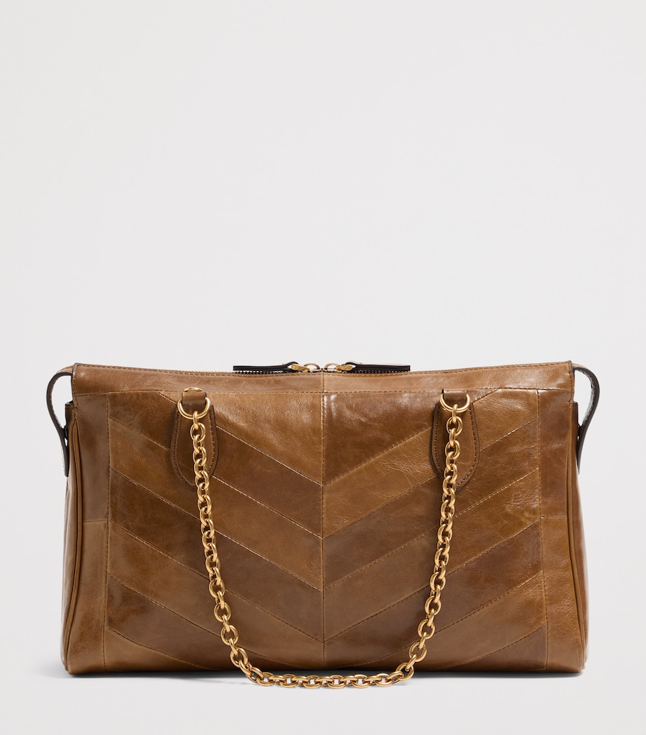 Lambskin Panthea Tote Bag BGQ Image 5