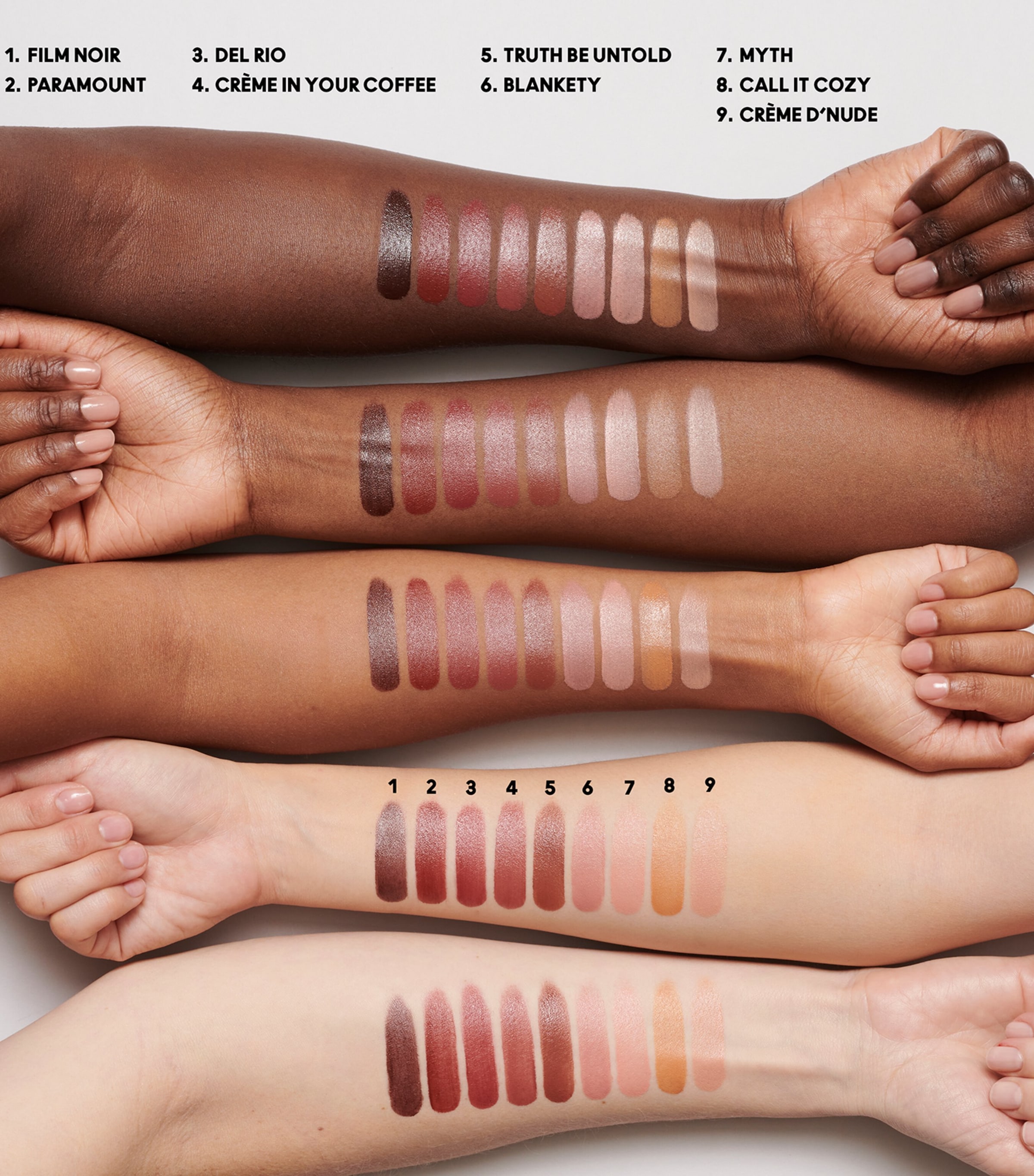 MAC MACximal Sleek Satin Lipstick Blankety Image 2