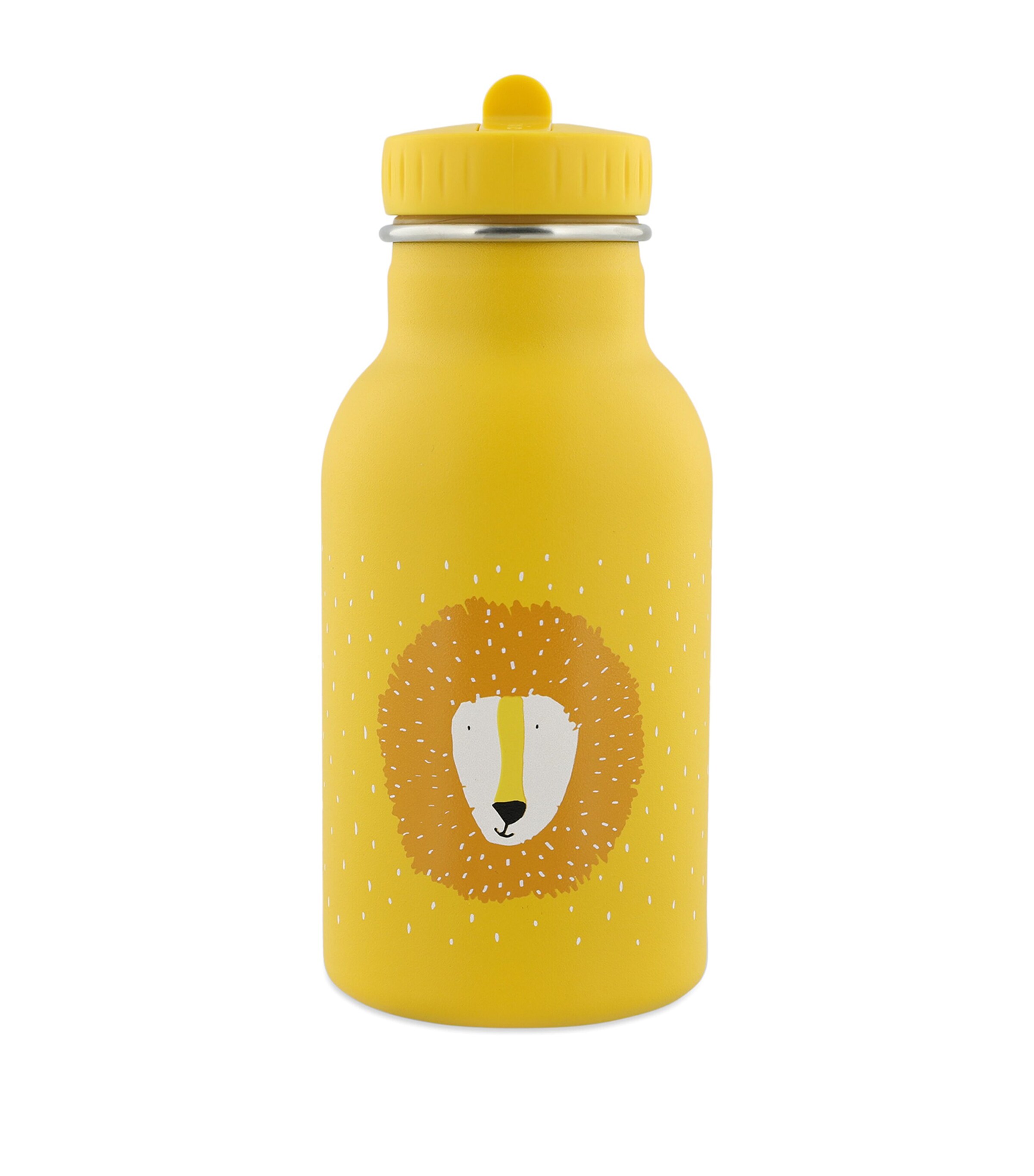 Trixie Insulated Lion Drink Bottle (350ml) Image 1