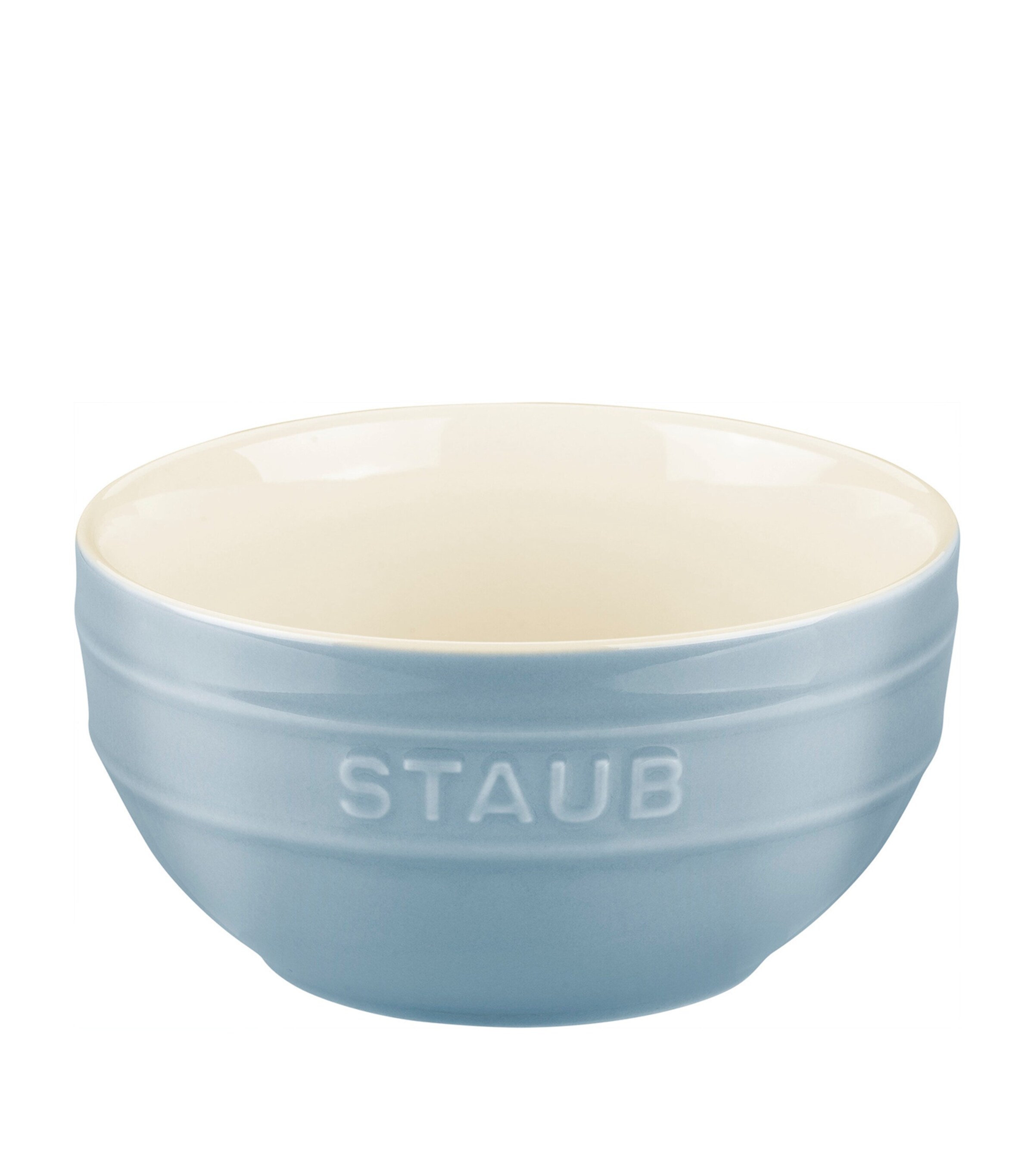 Staub Set of 6 Macaron Bowls (14cm) Mixed Colours Image 6