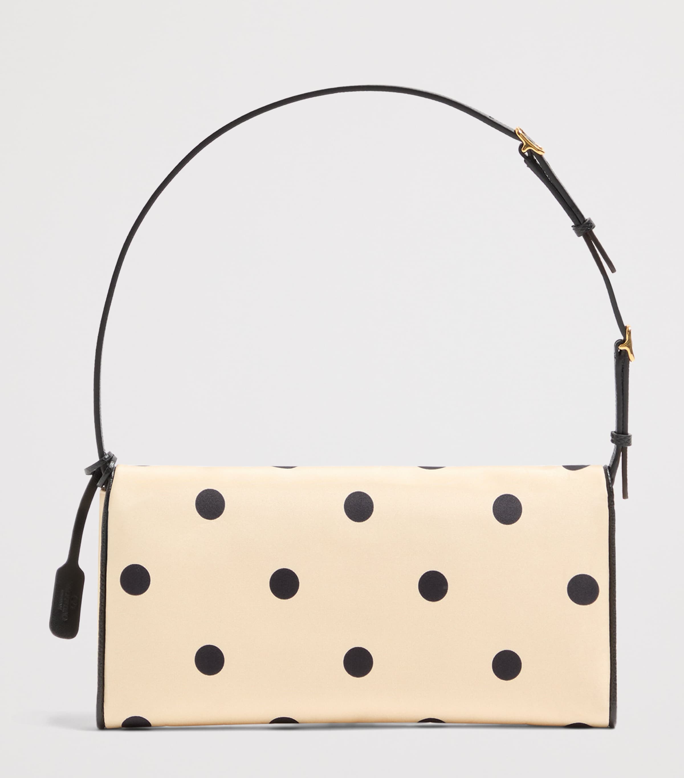 Valentino Garavani Multi Small Polka-Dot DeVain Shoulder Bag