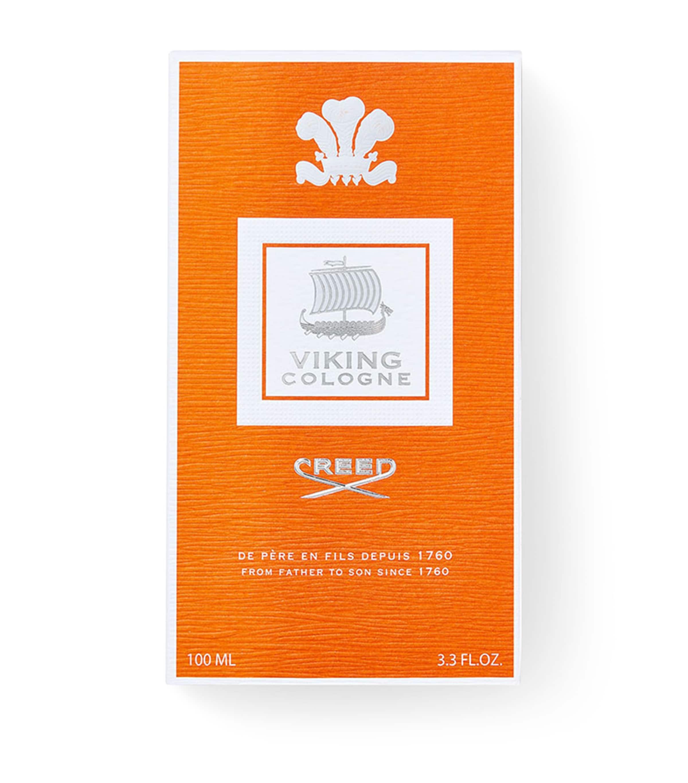 Viking Cologne Eau de Parfum (100ml) NO COLOUR Image 4