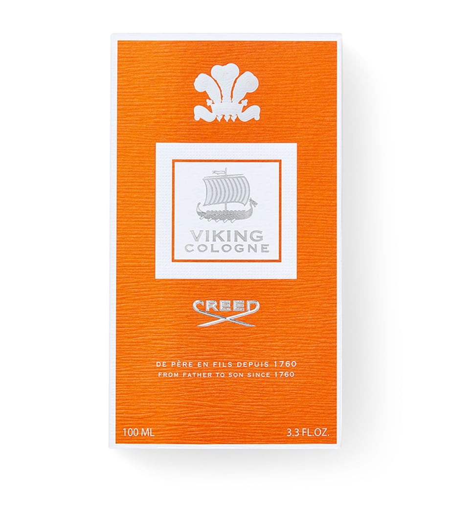 Viking Cologne Eau de Parfum (100ml) NO COLOUR Image 4