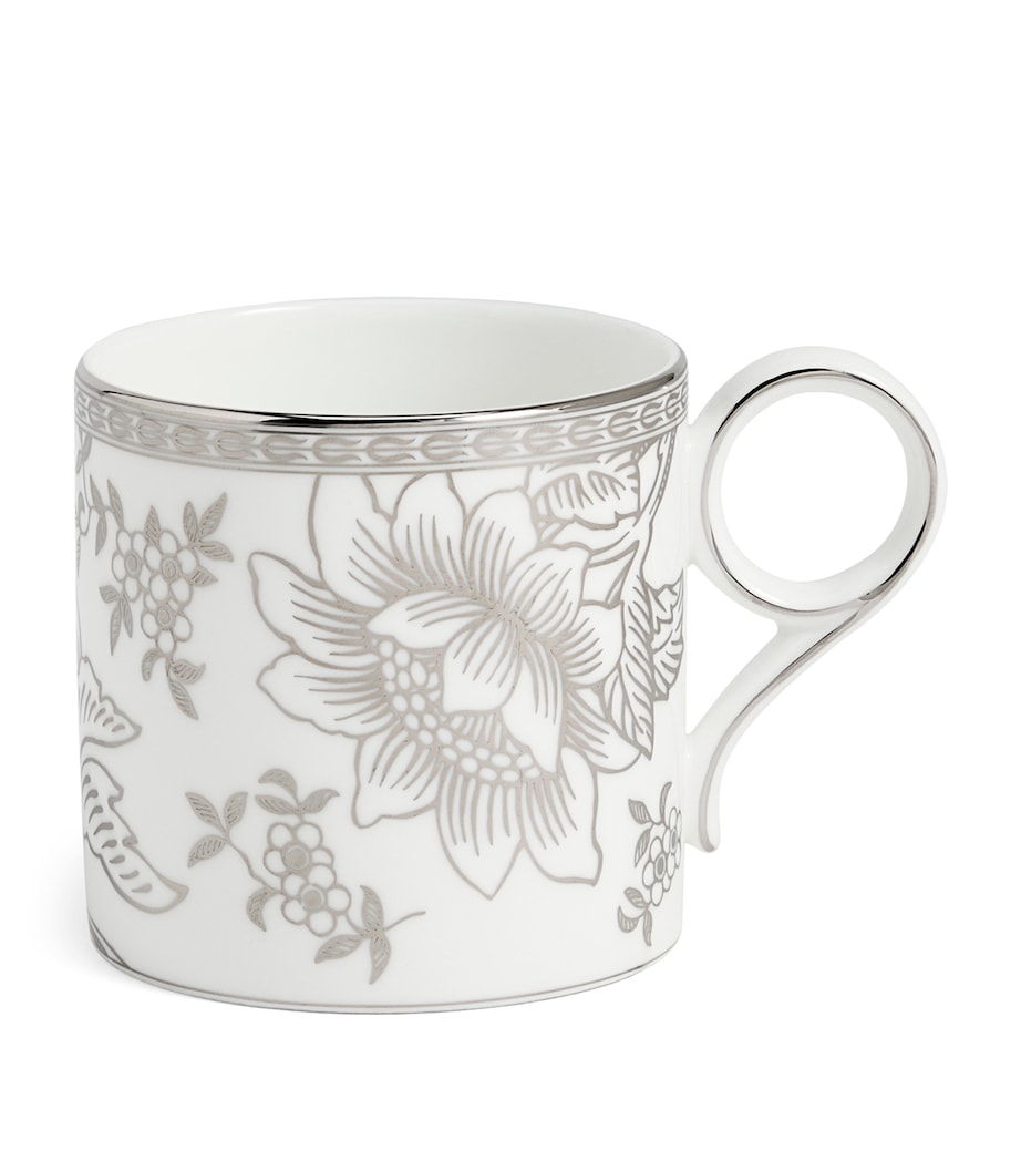 Silver Tonquin Mug SILVER Image 1