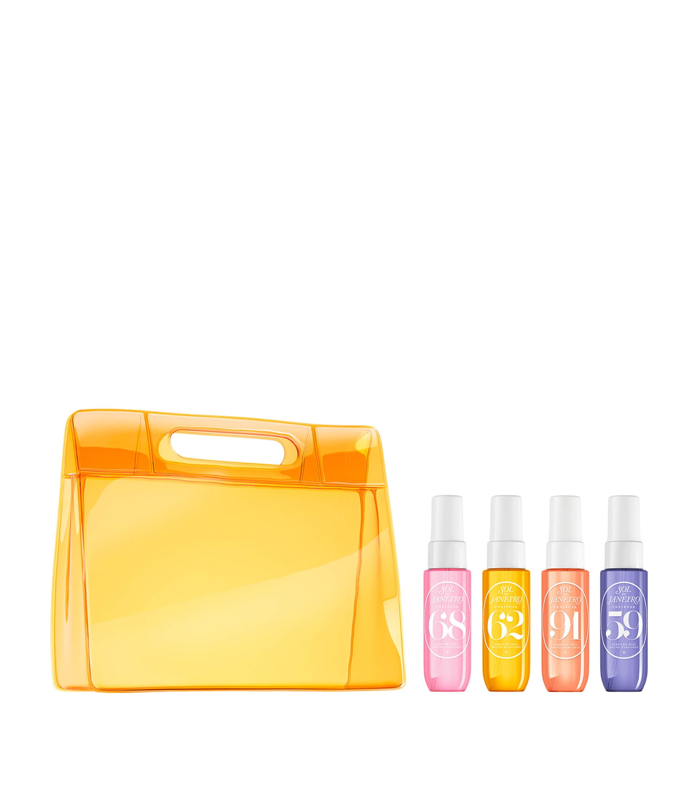 SOL DE JANEIRO Perfume Mist Discovery Set (4 x 30ml) Image 7