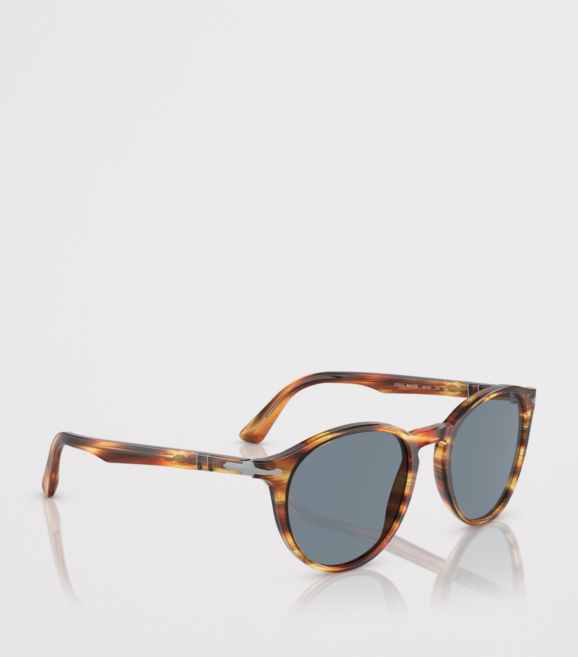 Persol Acetate Phantos Sunglasses Brown Image 6