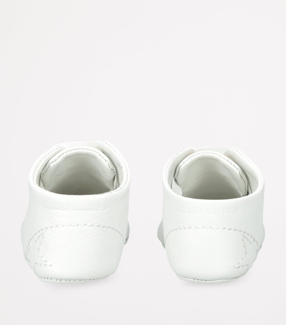 Leather Joy Shoes WHITE Image 2