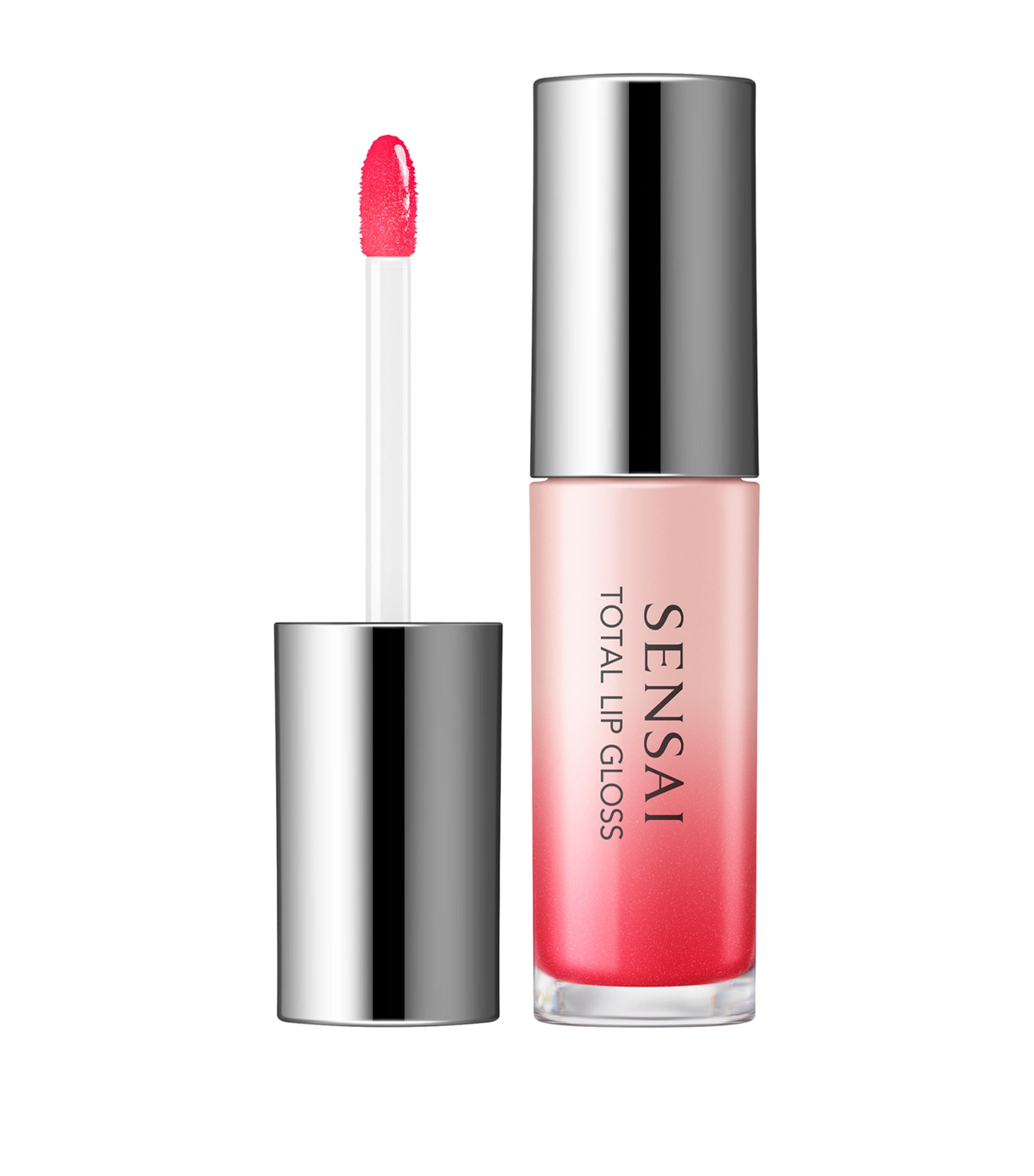 Sensai Total Lip Gloss In Red