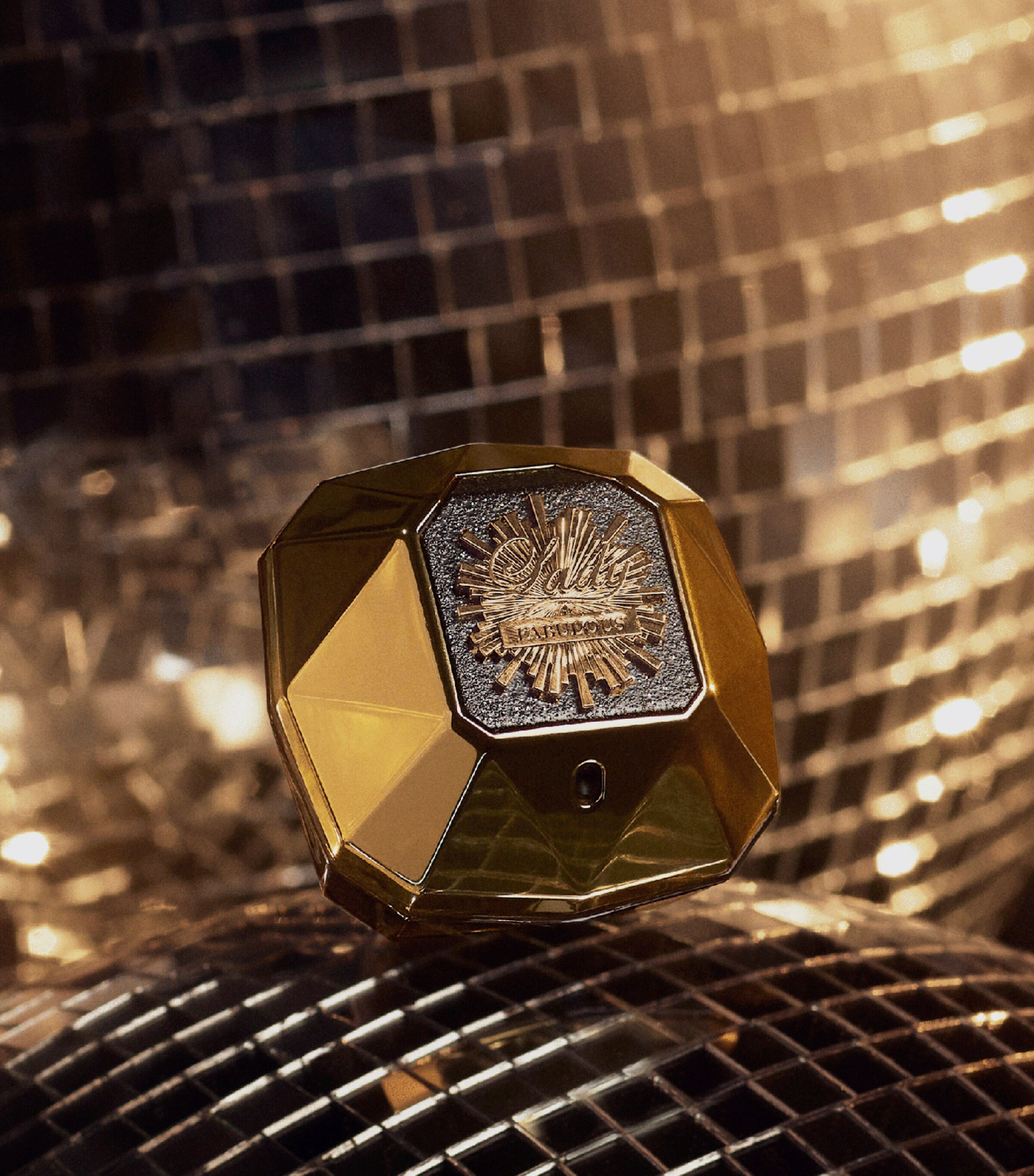 Lady Million Fabulous Eau de Parfum (80ml) NO COLOUR Image 5