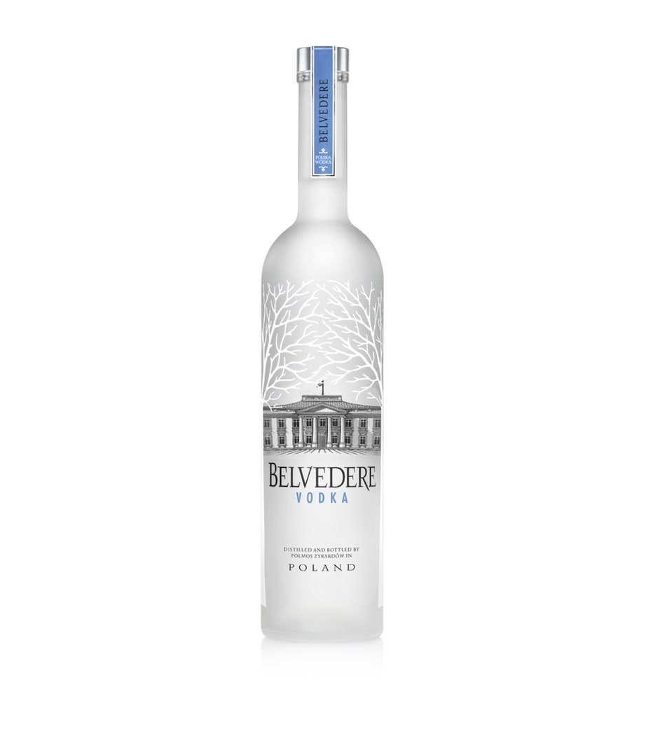 Belvedere Vodka (70cl) CLEAR Image 1