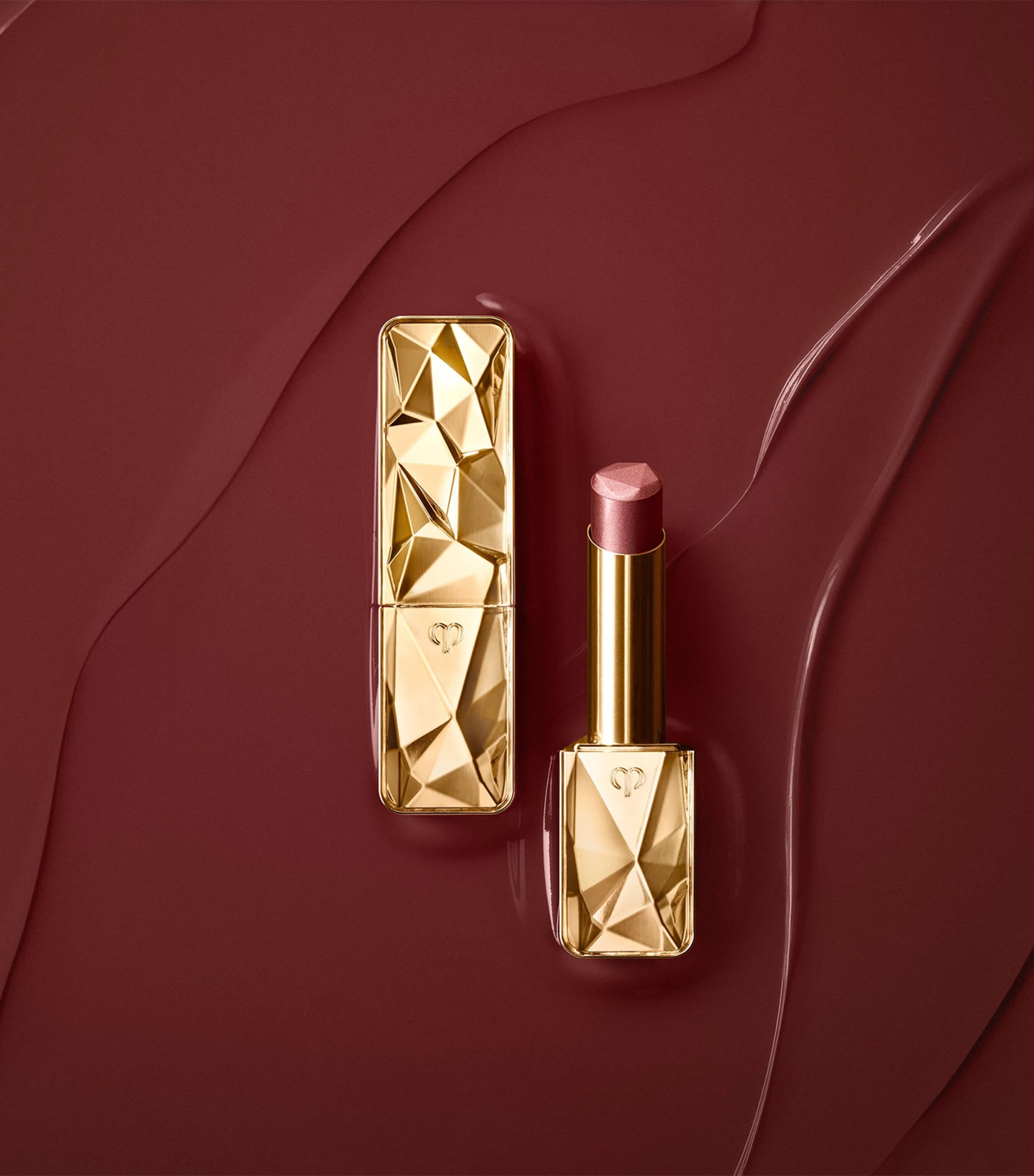 Clé de Peau Beauté The Precious Lipstick Refill Joyous Topaz Image 4