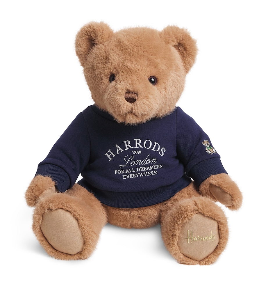 Jersey Bear (30.5cm) BEIGE Image 1