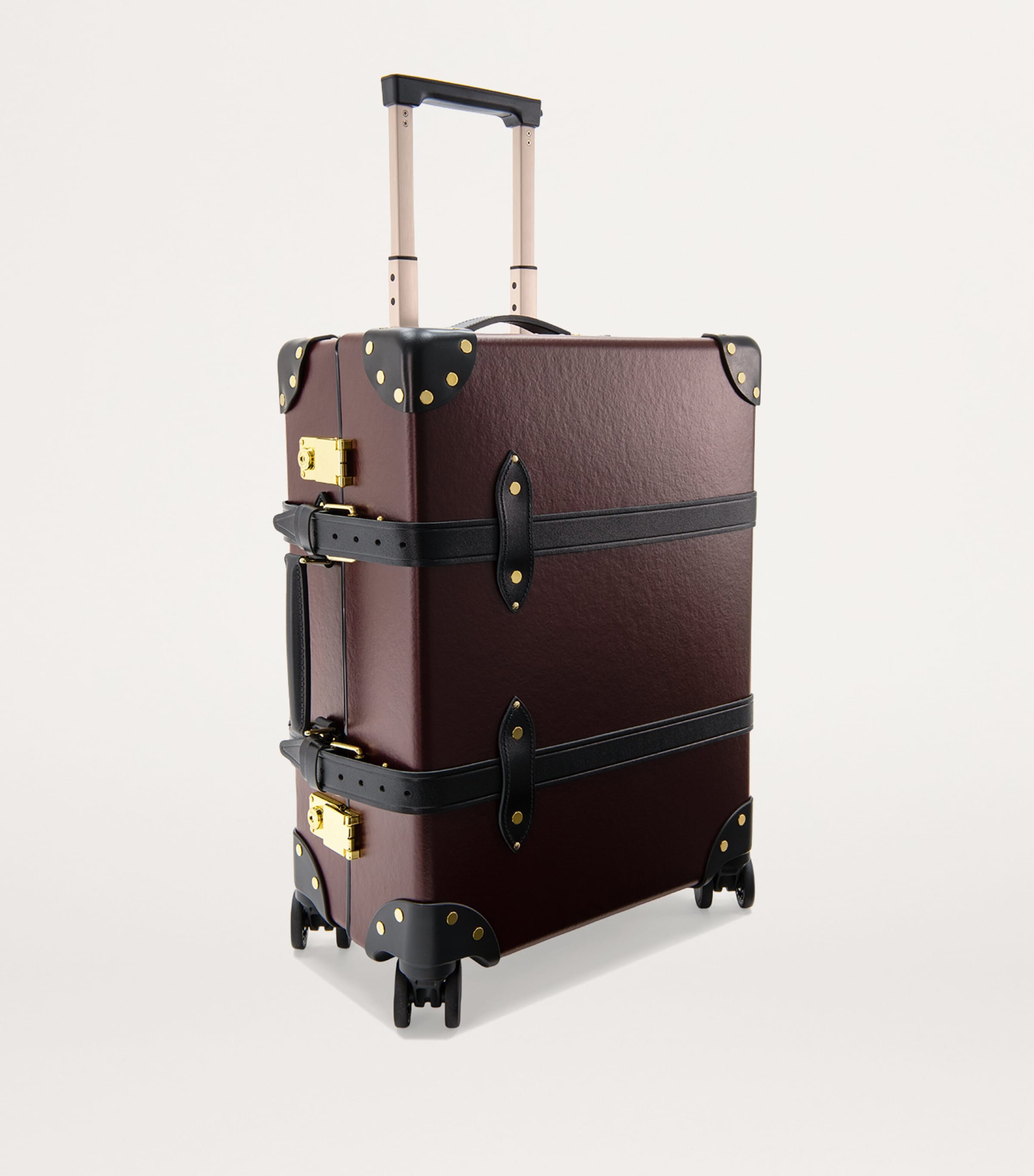 Globe-Trotter Centenary 4-Wheel Suitcase (56cm) | Harrods US