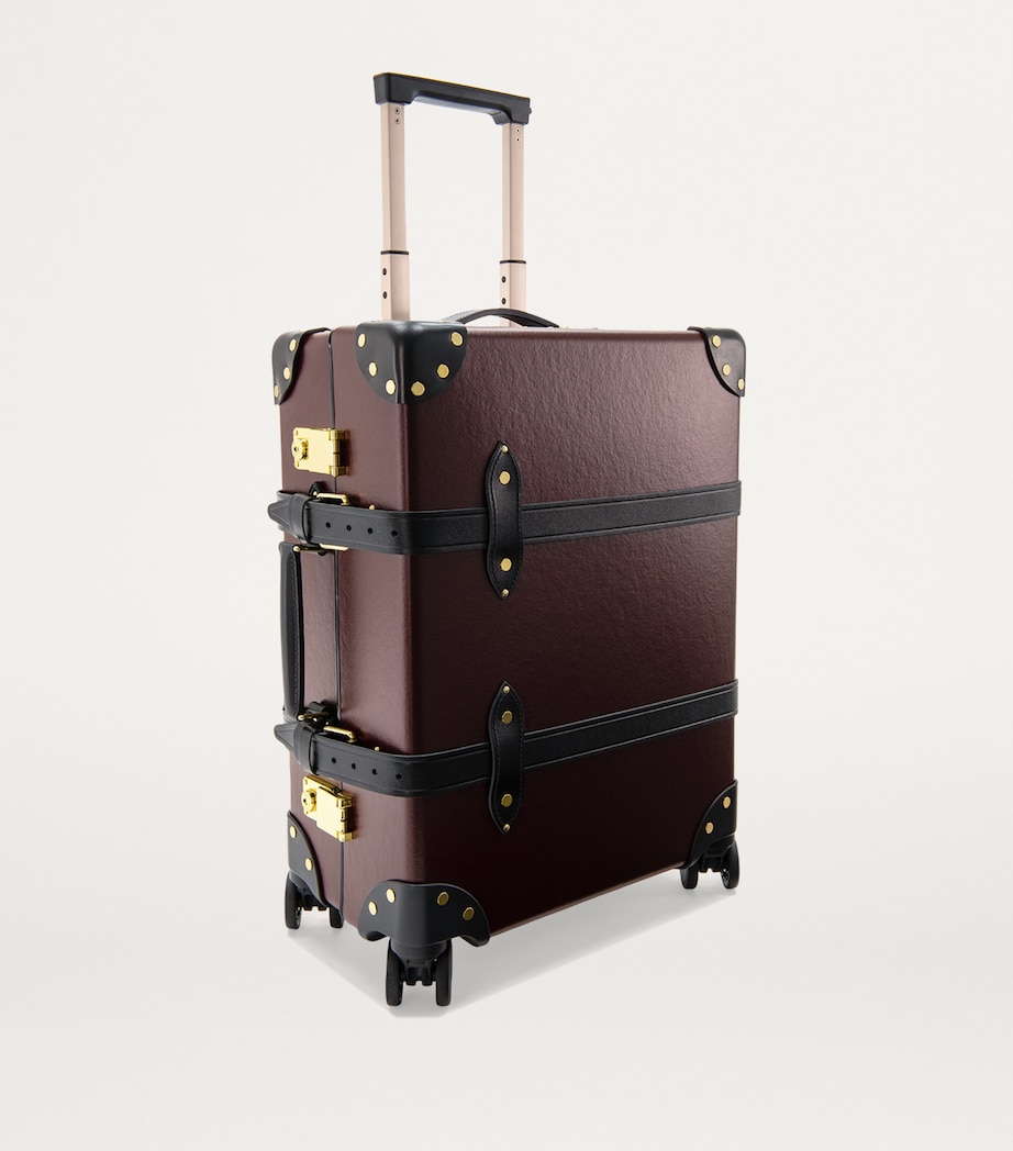 Centenary 4-Wheel Suitcase (56cm) OXBLOOD Image 3