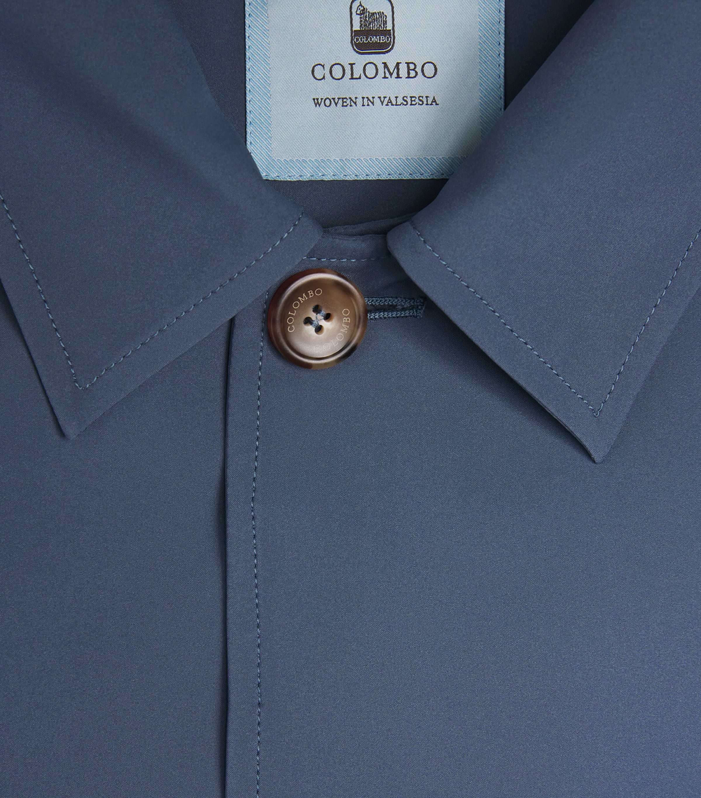 20 KNOTS Car Coat 43307 BLUE Image 5