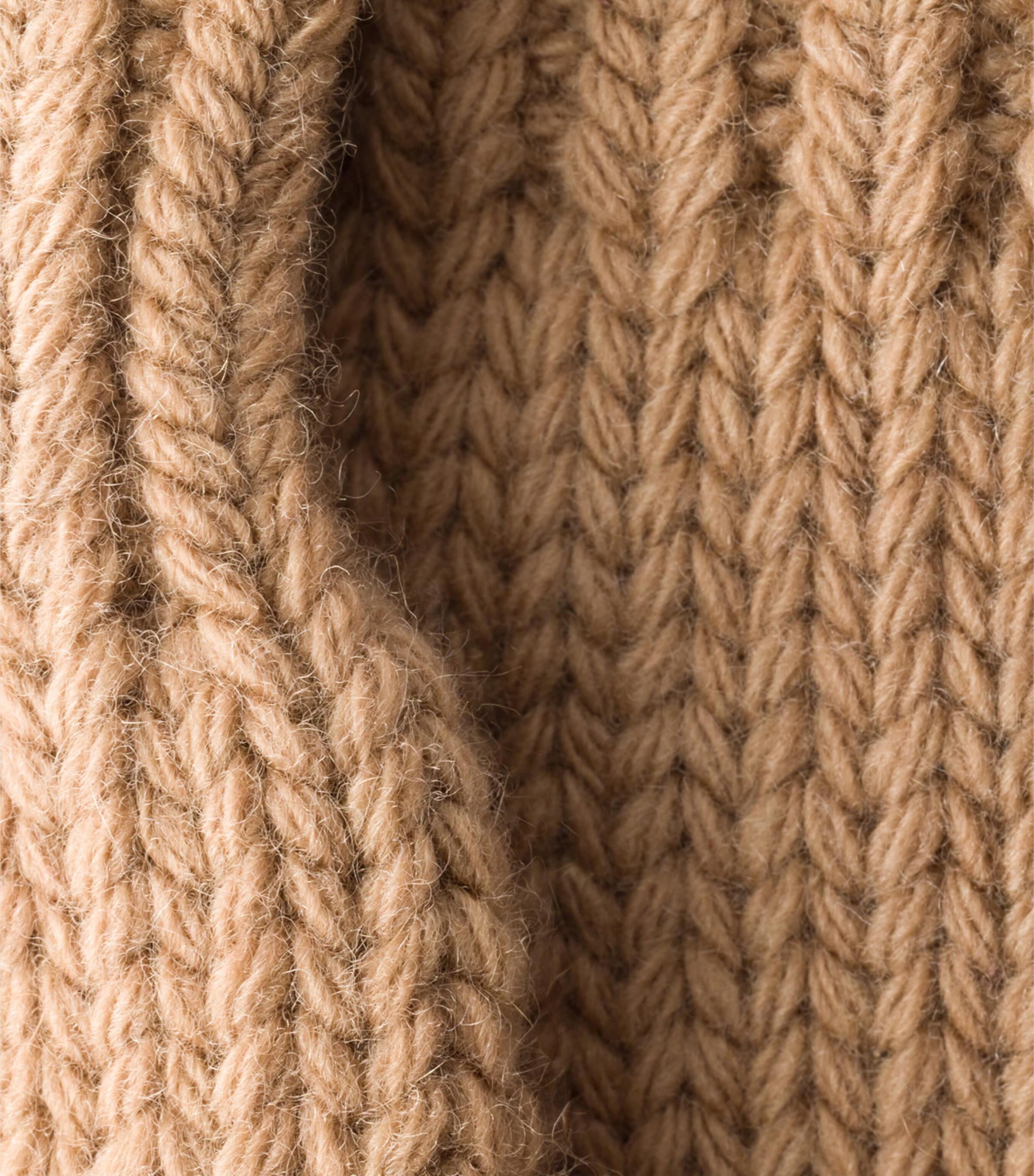 Wool Logo Gloves F0040 Image 3