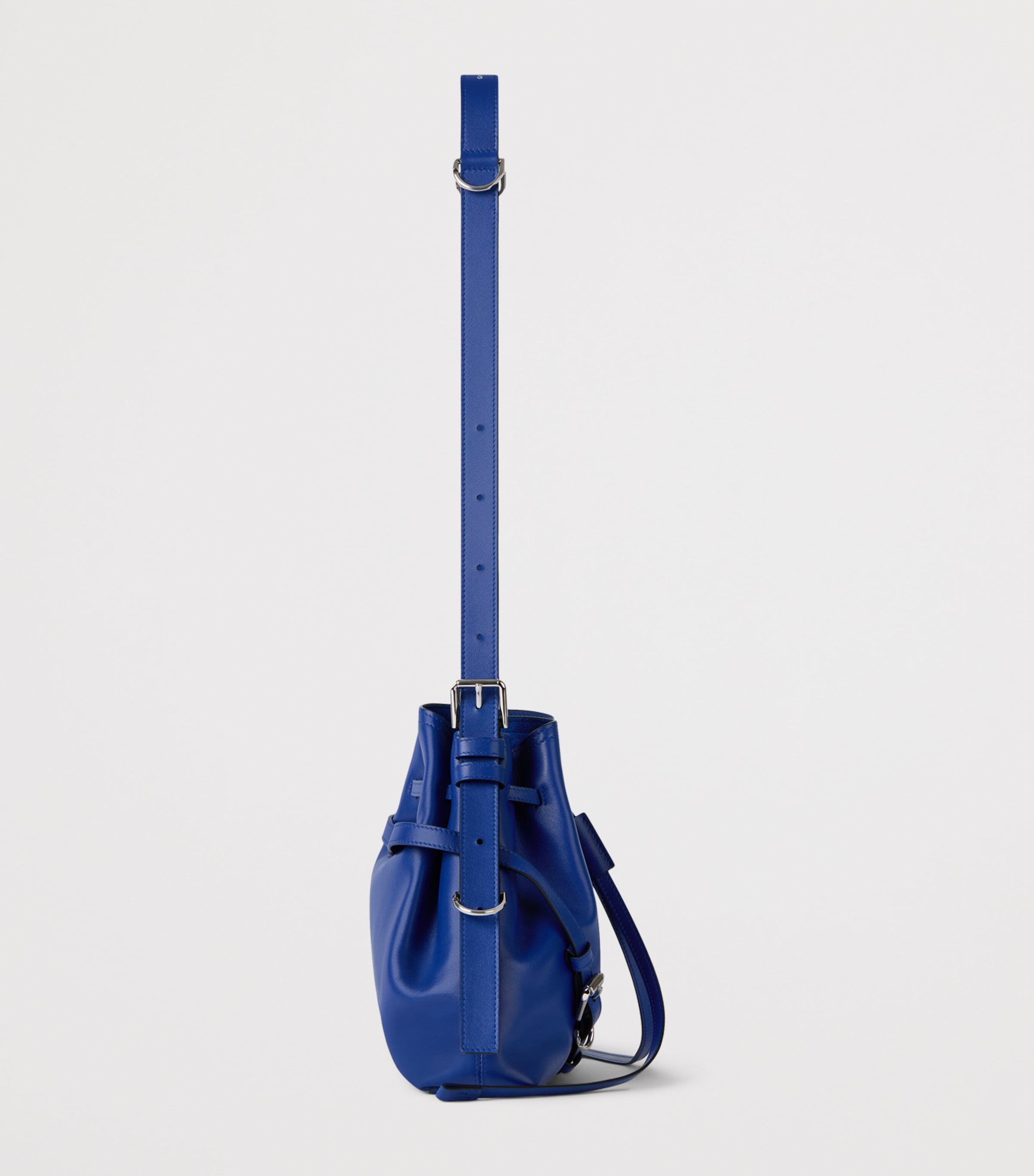 Givenchy Small Leather Voyou Bucket Bag Image 4
