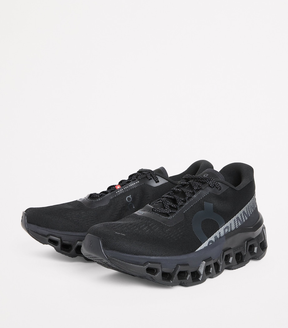 Cloudmonster 2 Trainers BLACK | ECLIPSE Image 3