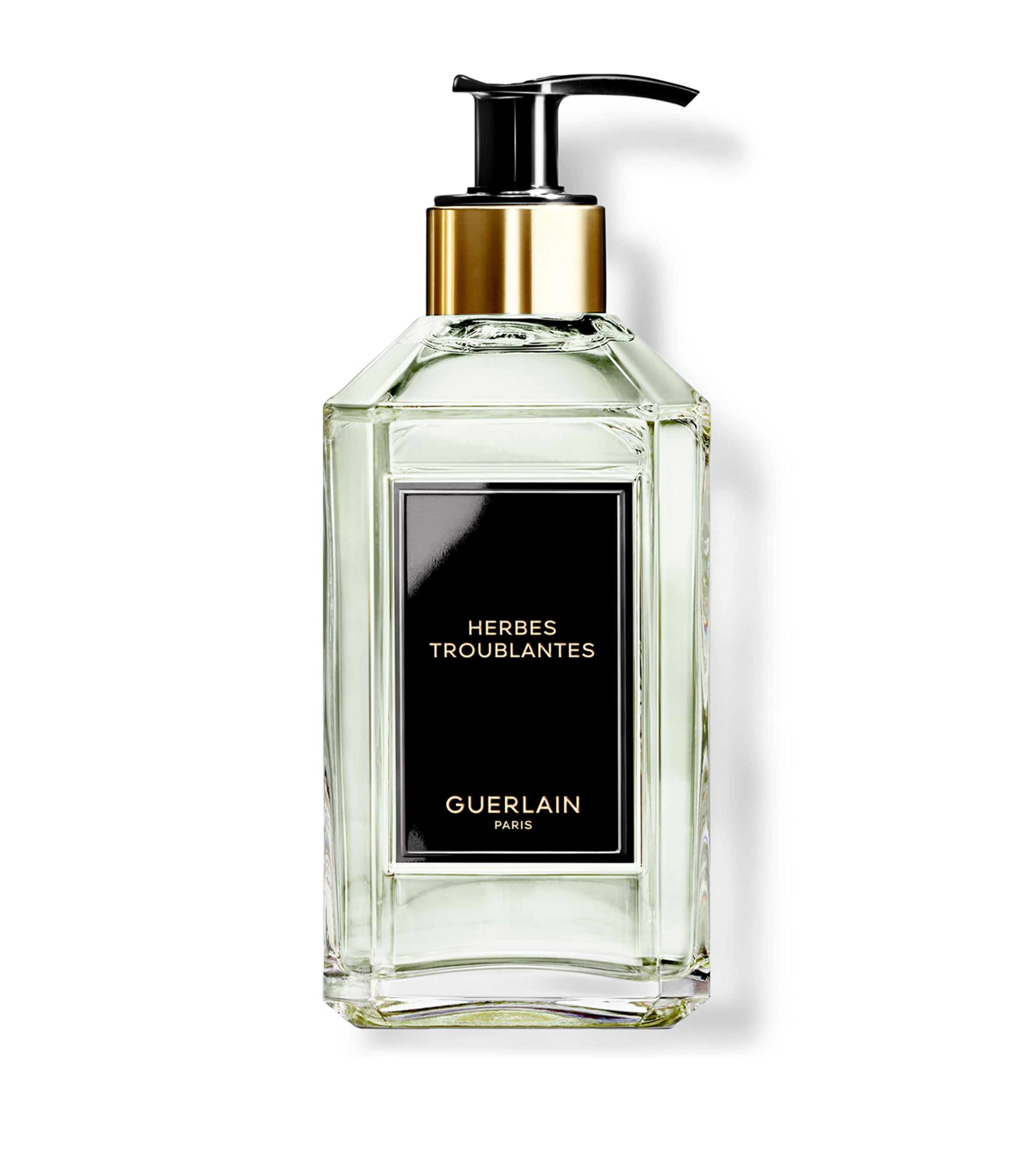 Guerlain Herbes Troublantes Hand Wash In White