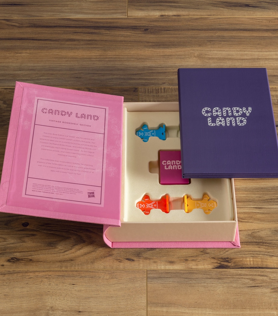 Candy Land Board Game MULTI Image 4